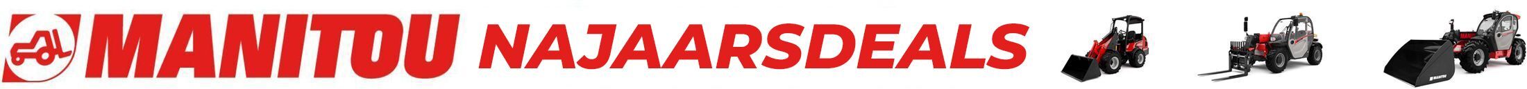 Manitou najaarsdeals