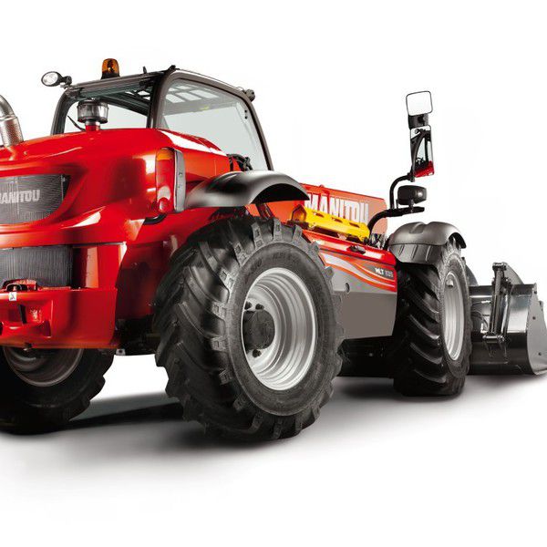 review manitou mlt 629 Key-Tec