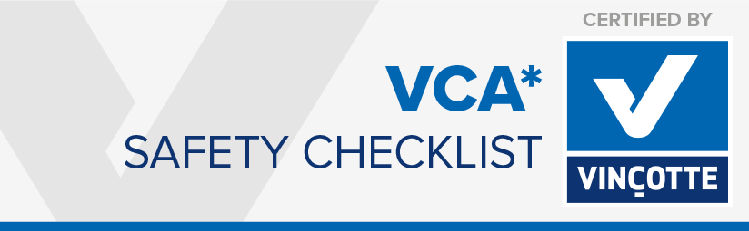 VCA Certified - Vincotte