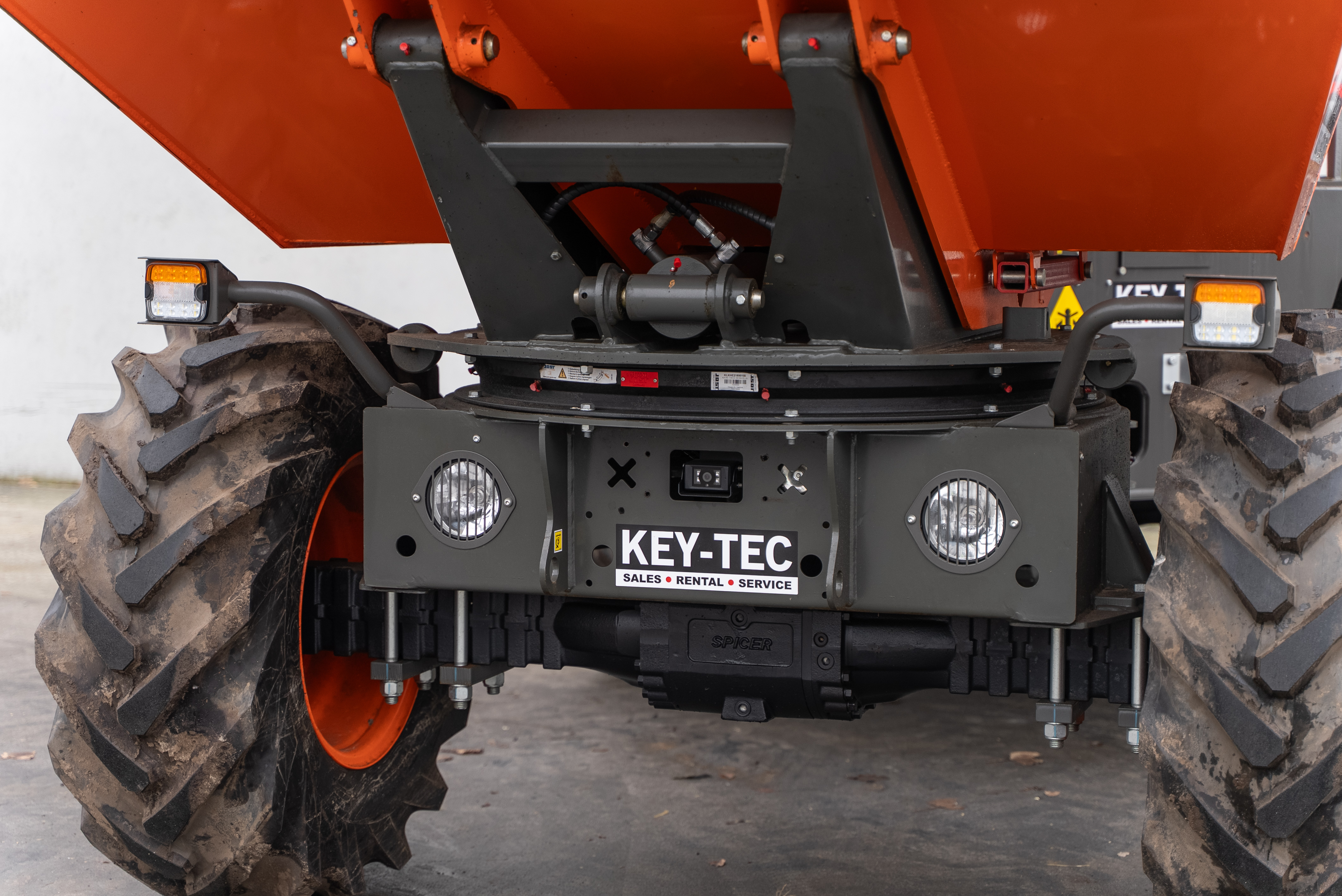 D 601 AHG - Product image