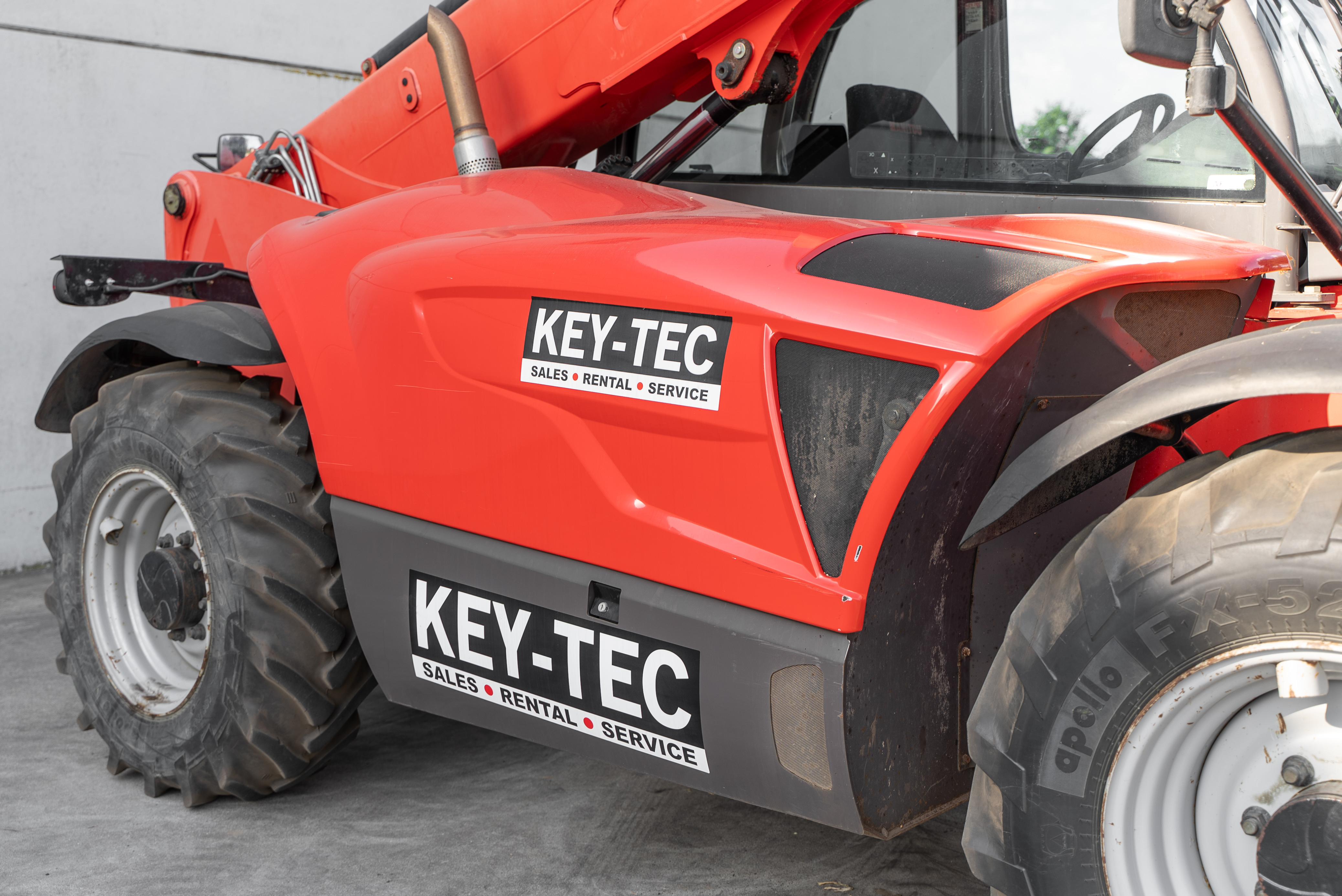 Manitou - Verreikers - MT 1440 100P ST3B S2 - Productfoto