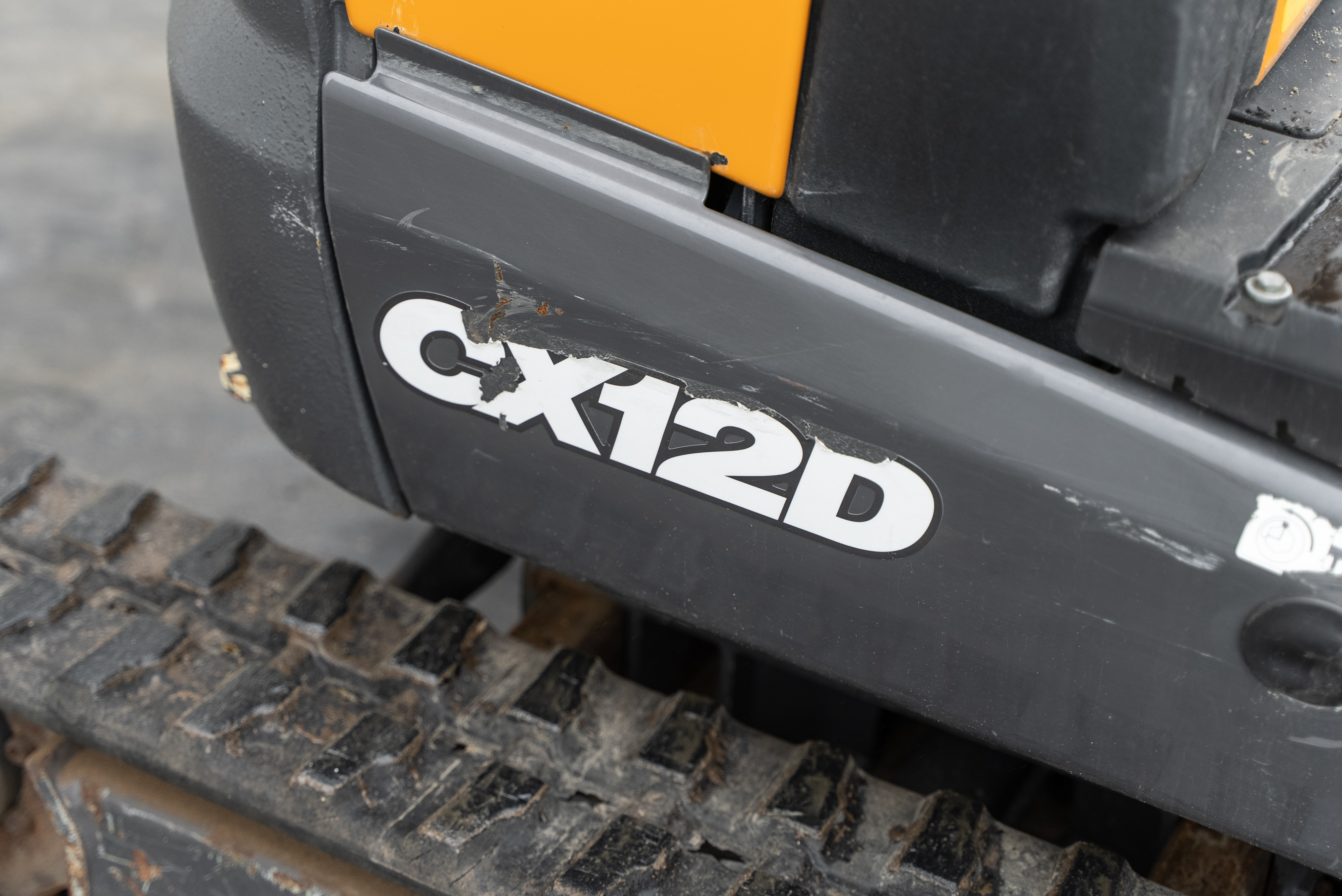 CX 12 D - Product image