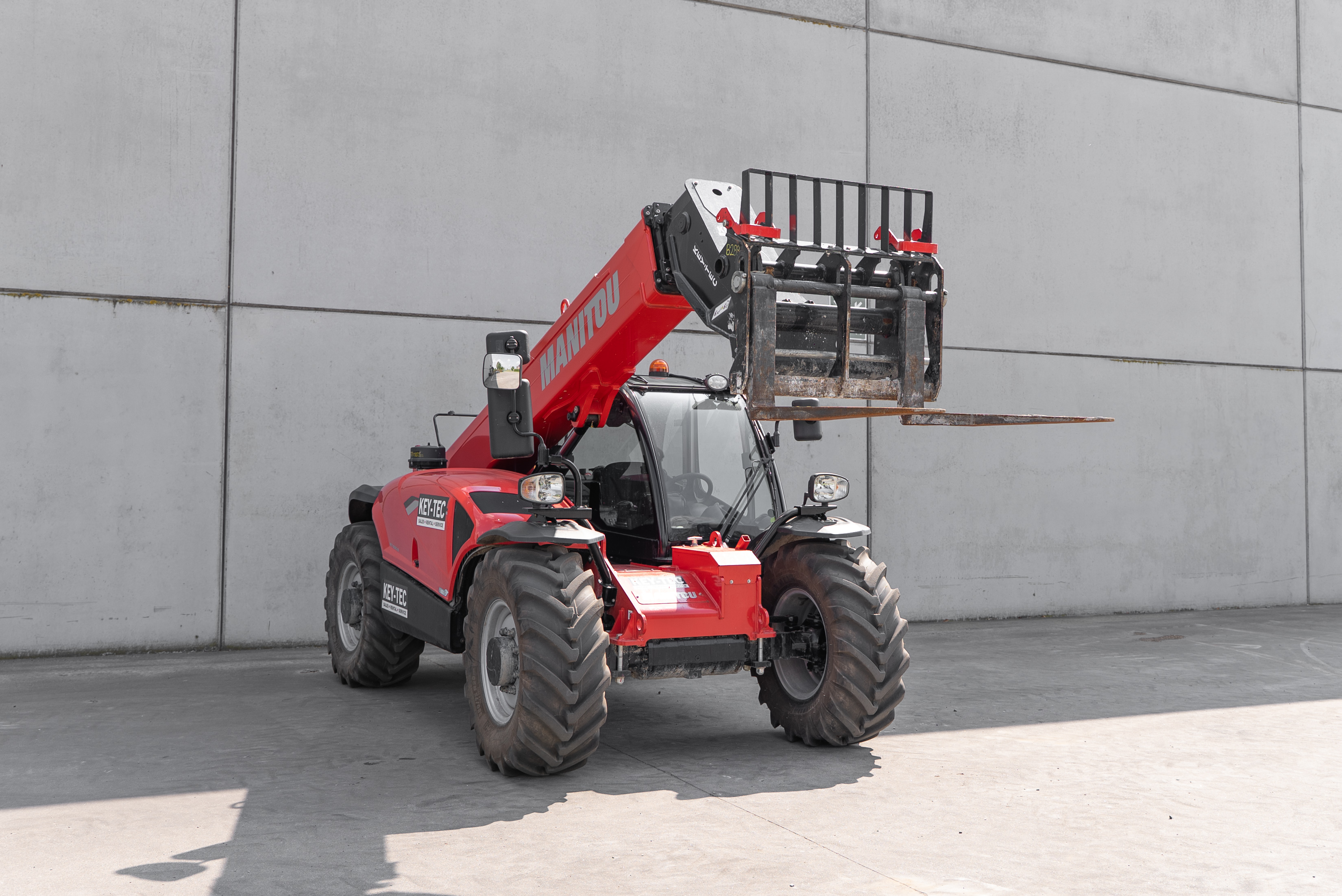 Manitou - Telehandlers - MT 930 H 75K ST5 S1 - frontright