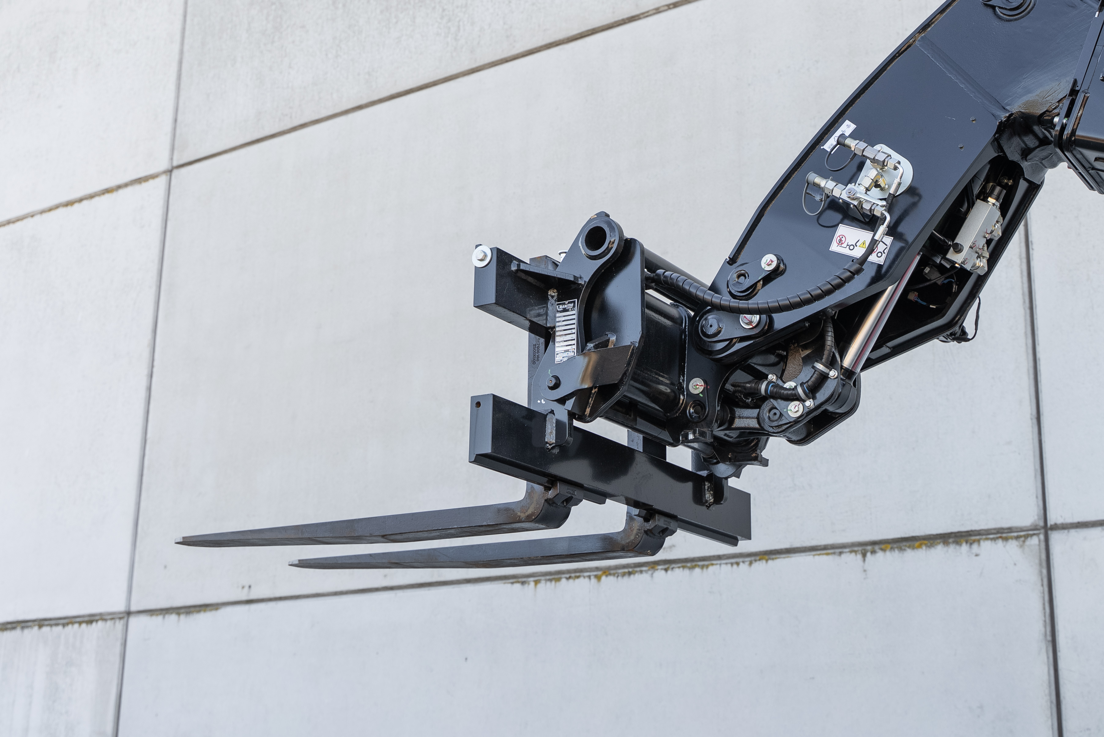 Manitou - Telehandlers - MLT 841 145 PS+ Y ST5 S1 - Product image