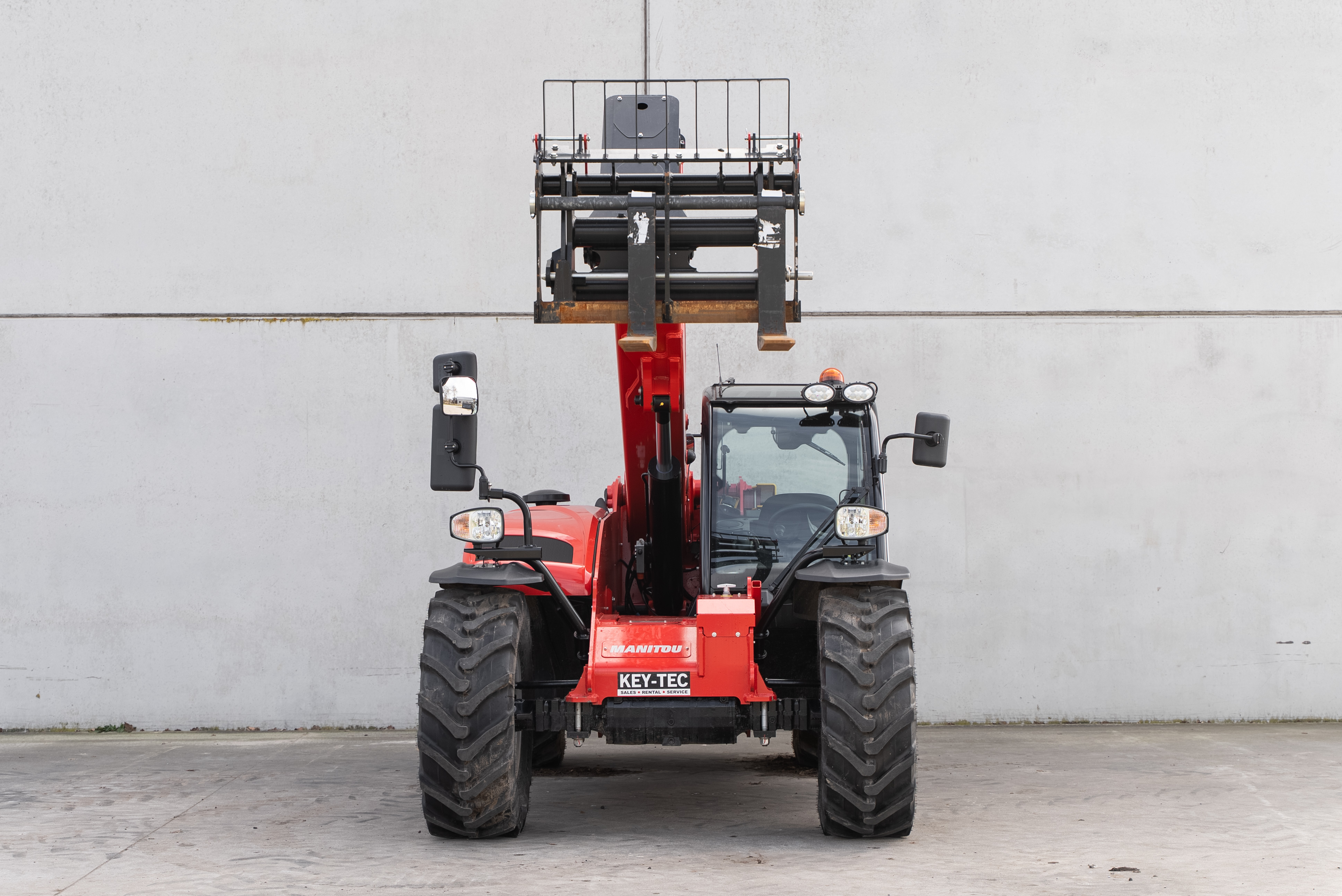 Manitou - Verreikers - MT 930 H 75K ST5 S1 - Productfoto