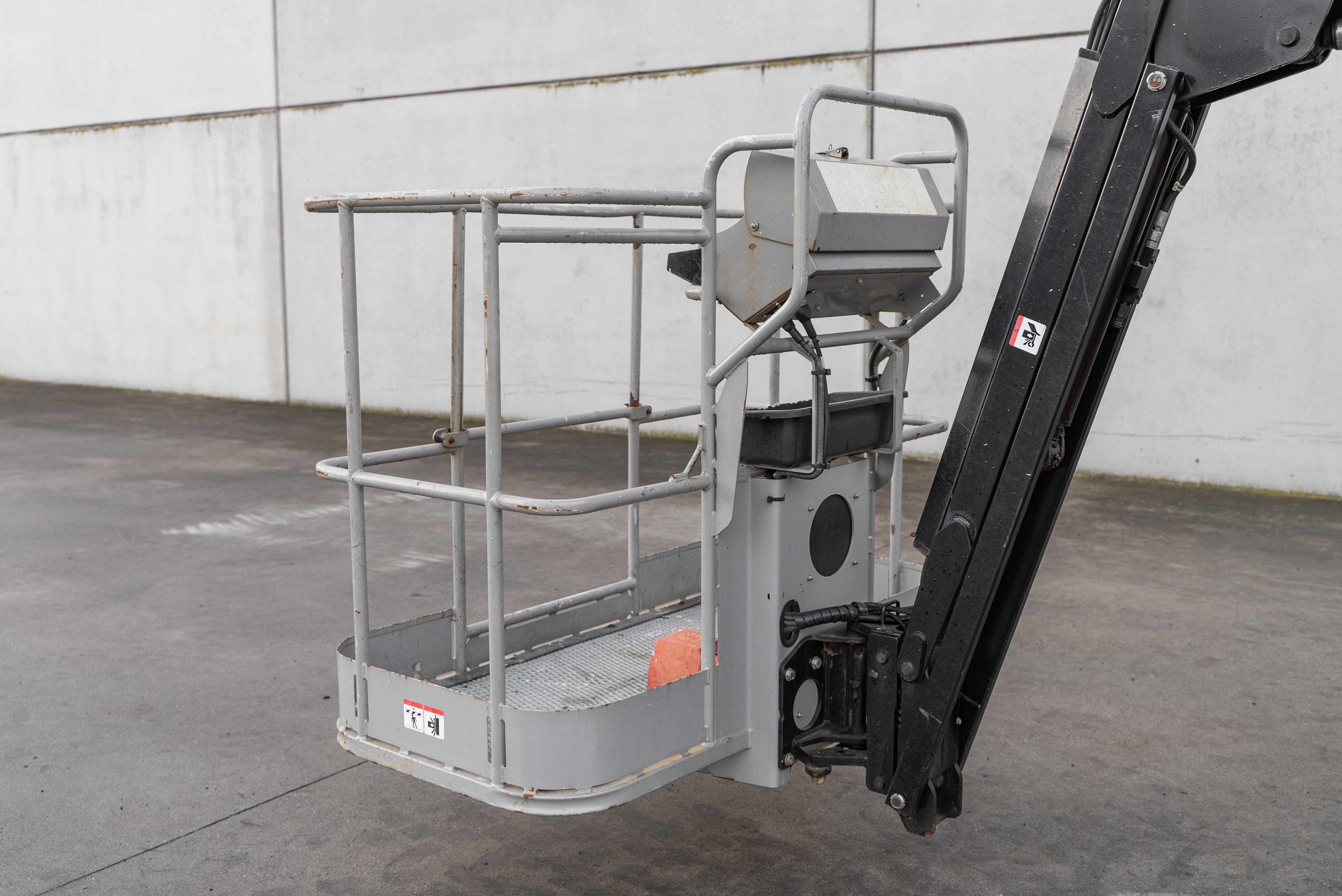 Manitou - Nacelles élévatrices - MAN GO 12 - Image produit