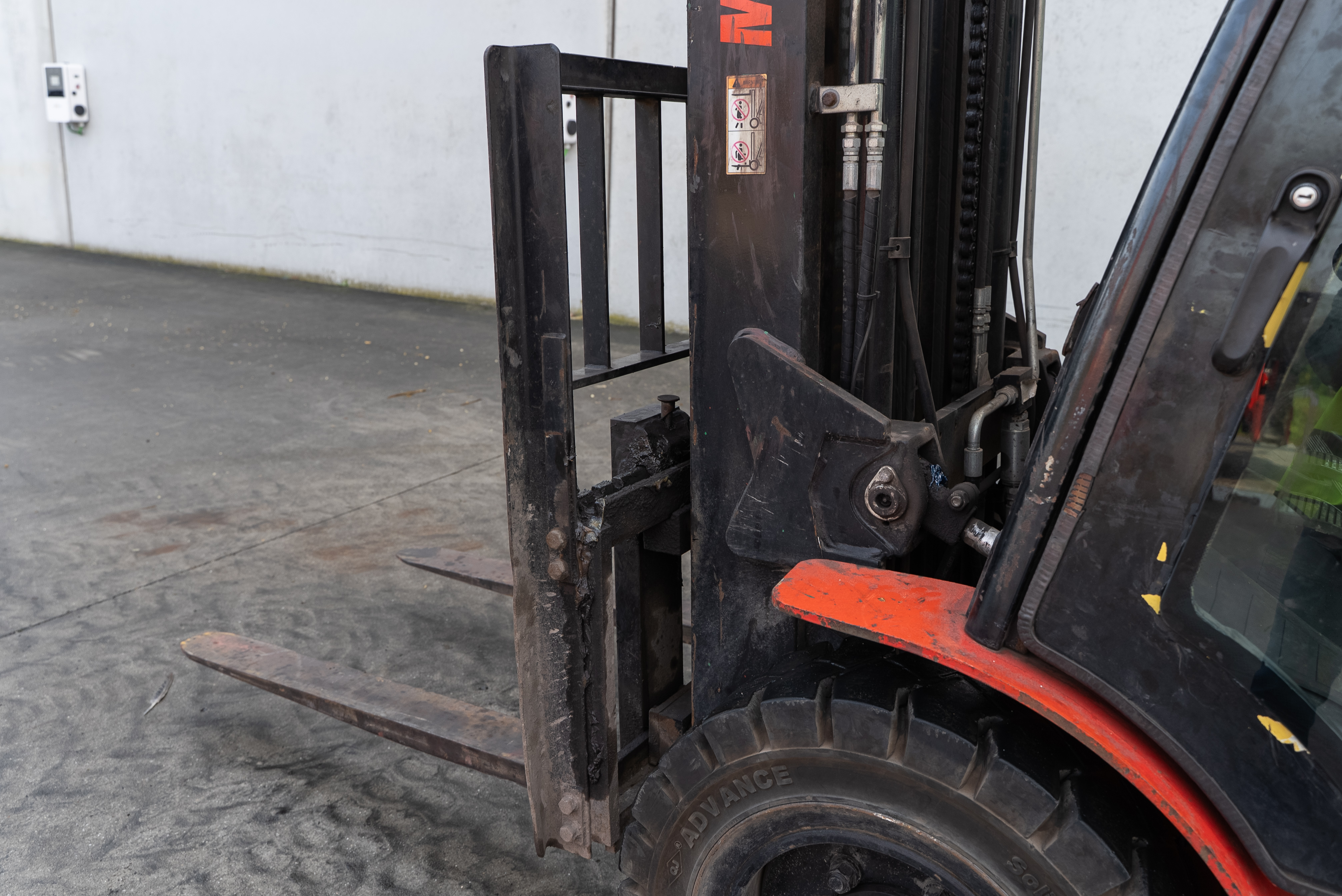 Manitou - Forklifts - MI 30 D K ST5 S1 - Product image