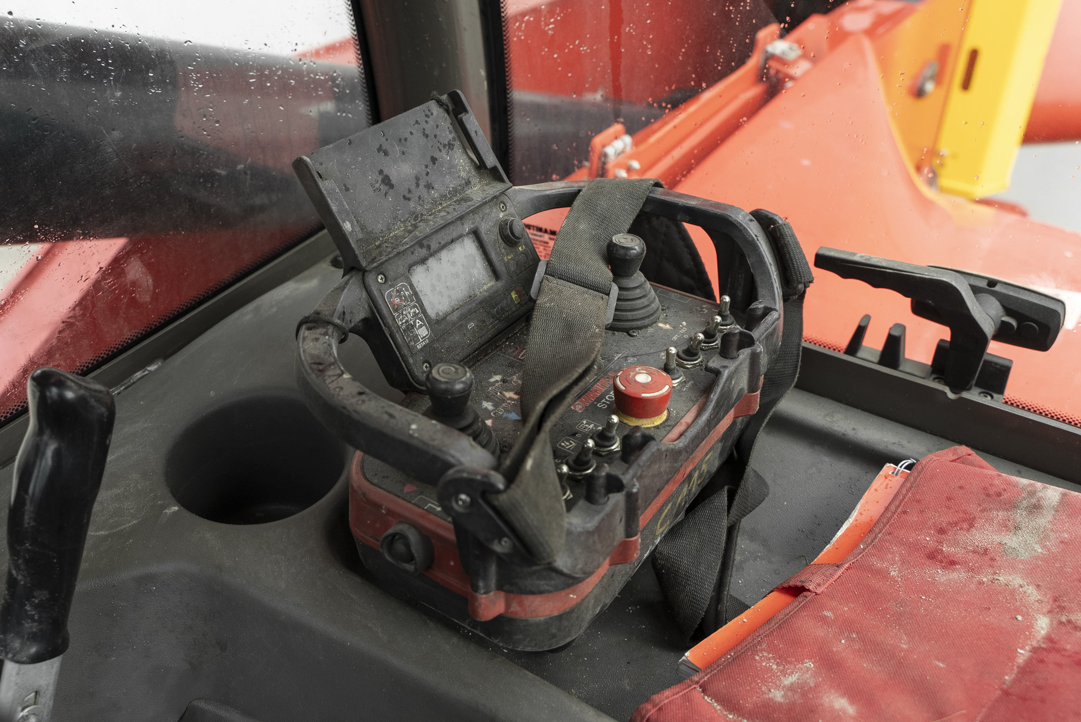 Manitou - Télescopiques - MRT 3050 PRIV+ ST4 S1 - Image produit