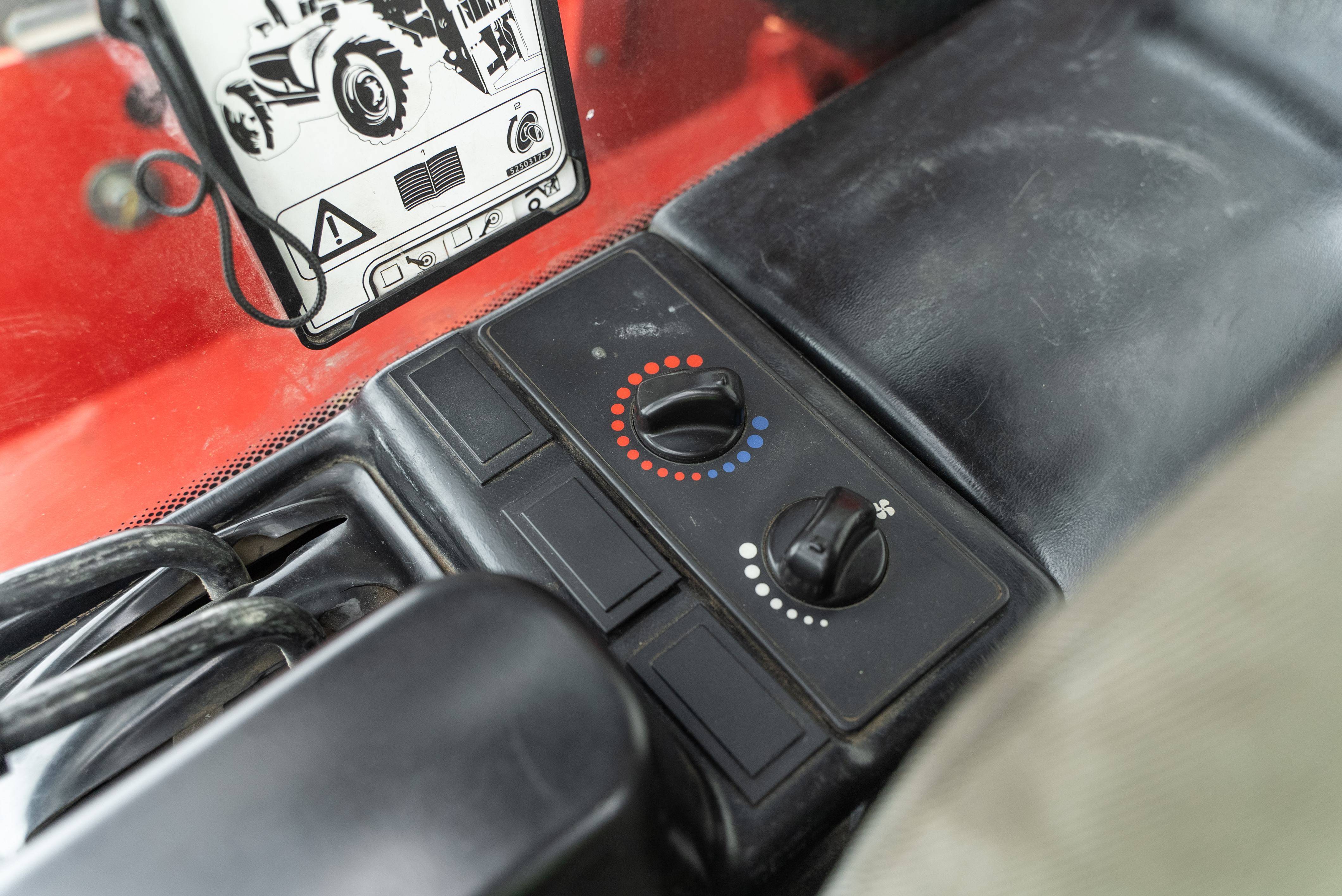Manitou - Telehandlers - MT 1030 EASY 75D ST3B S2 - Product image