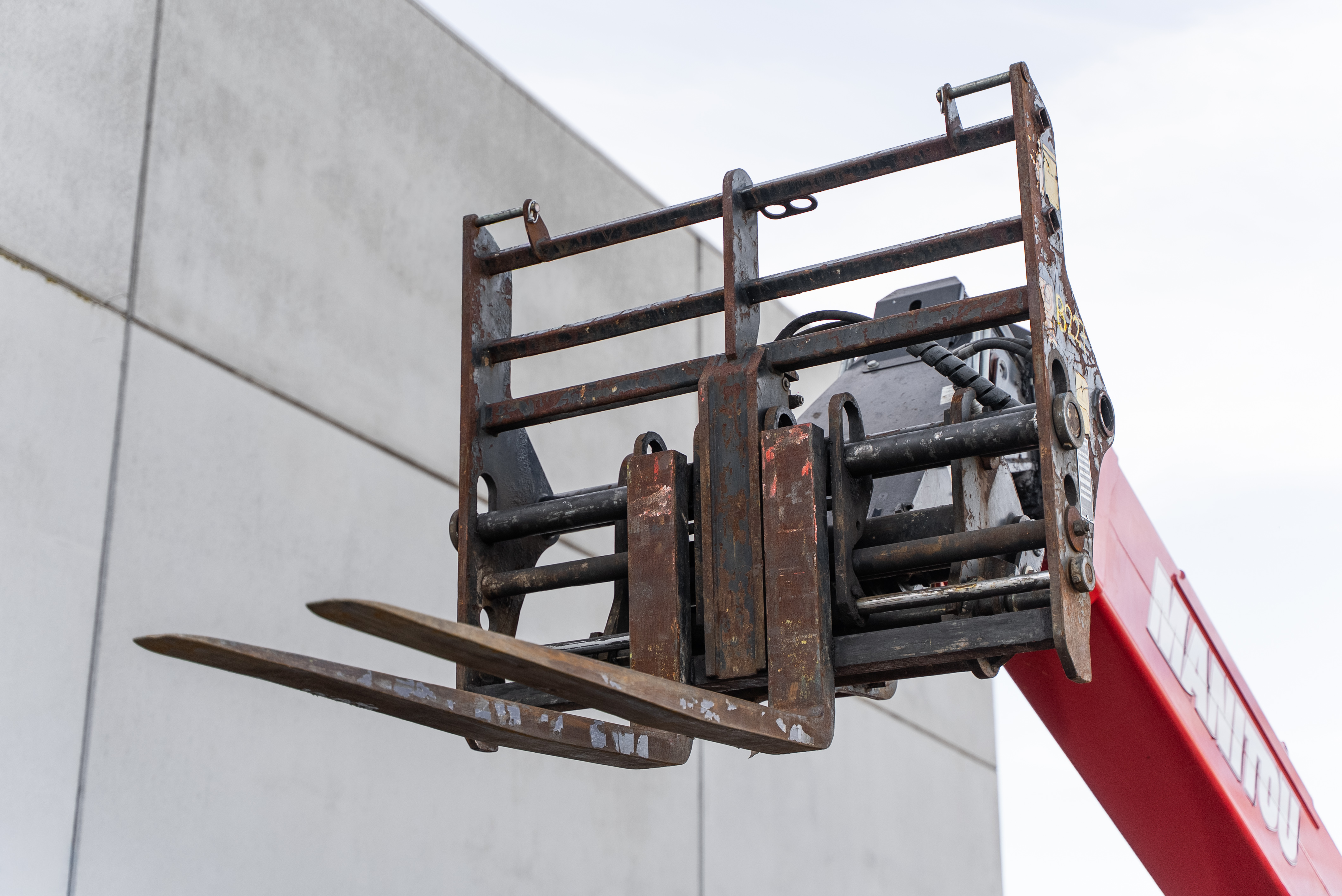 Manitou - Verreikers - MT 1440 EASY 75D ST3B S1 - Productfoto