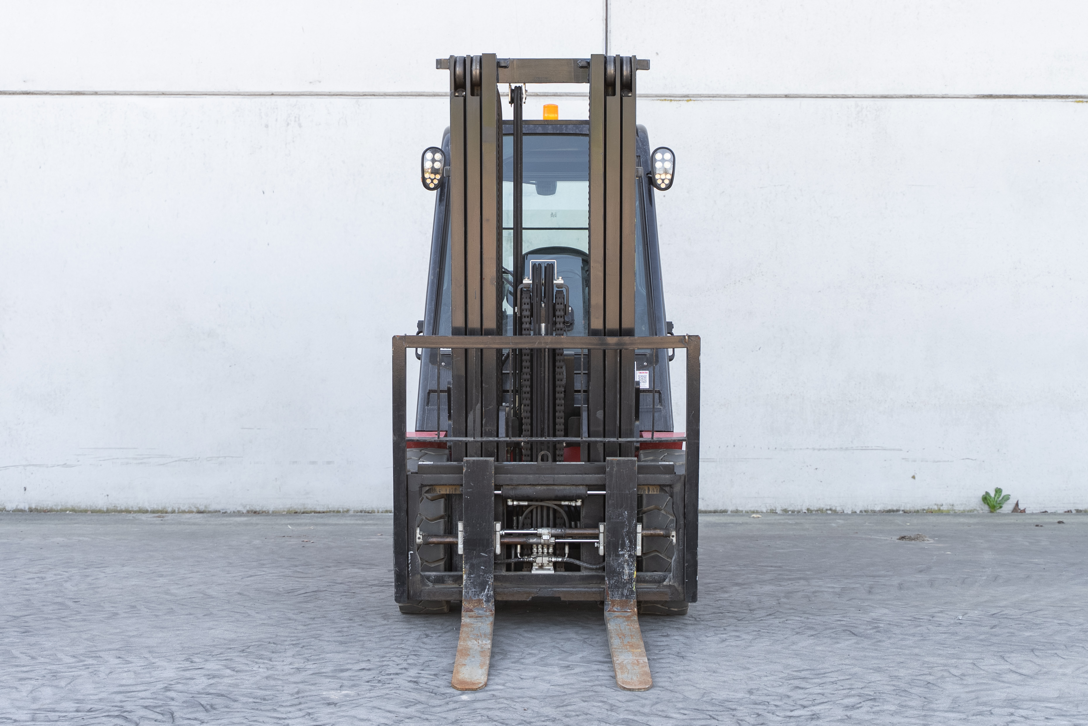 Manitou - Heftrucks - MI 35 D K ST5 S1 - Productfoto