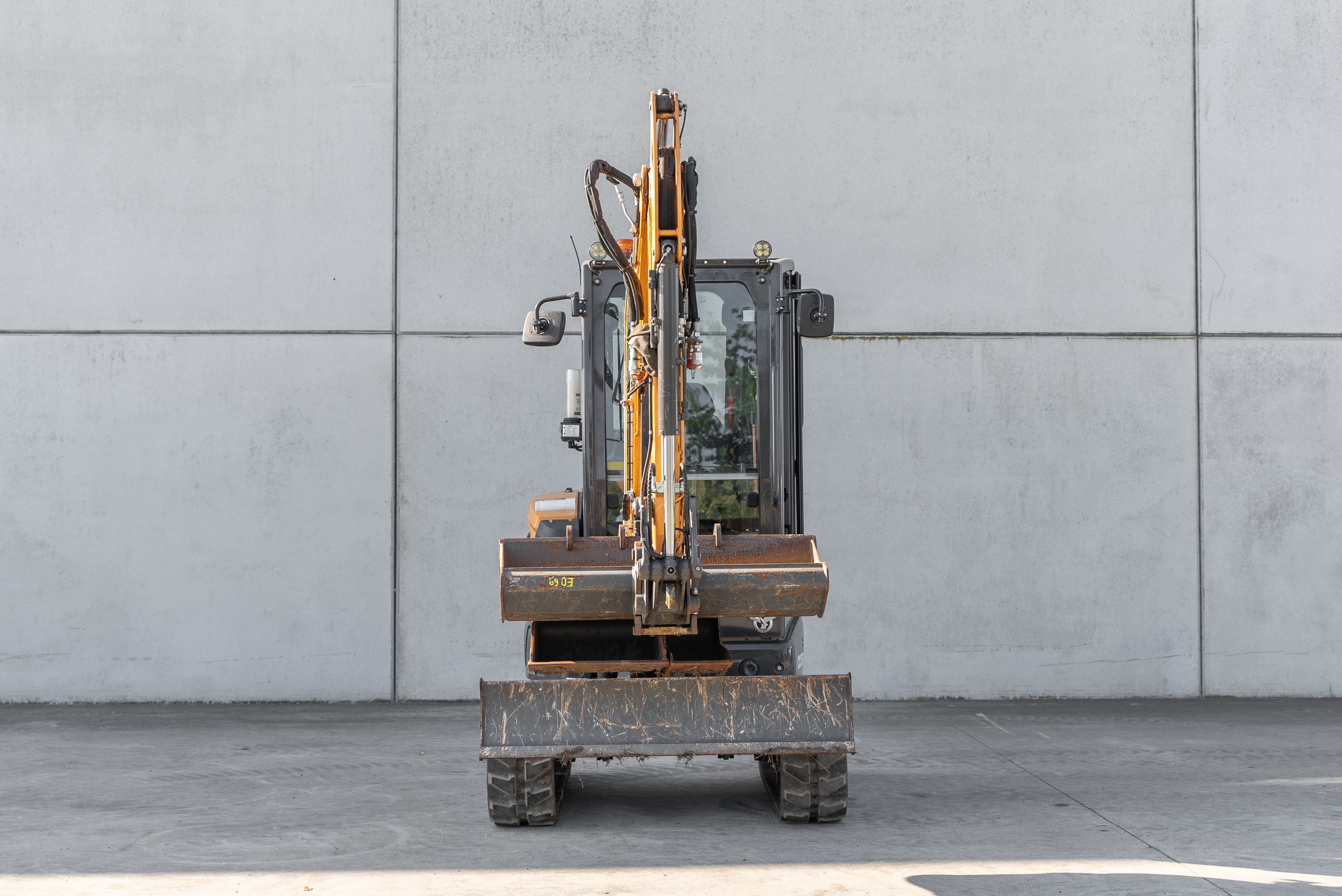 CX 25 D  - Product image
