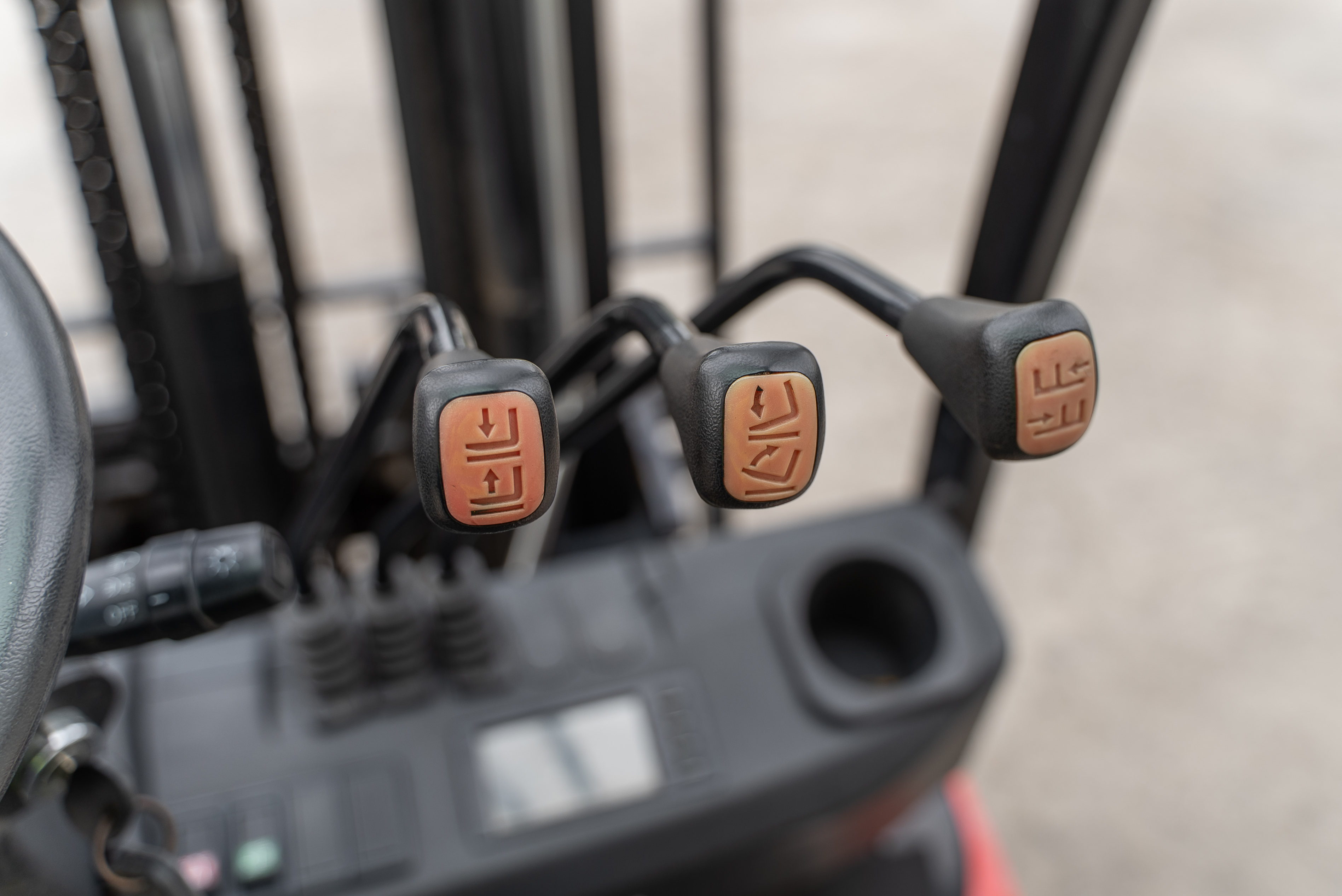 Manitou - Chariots élévateurs - MI 25 D K ST5 S1 - Image produit