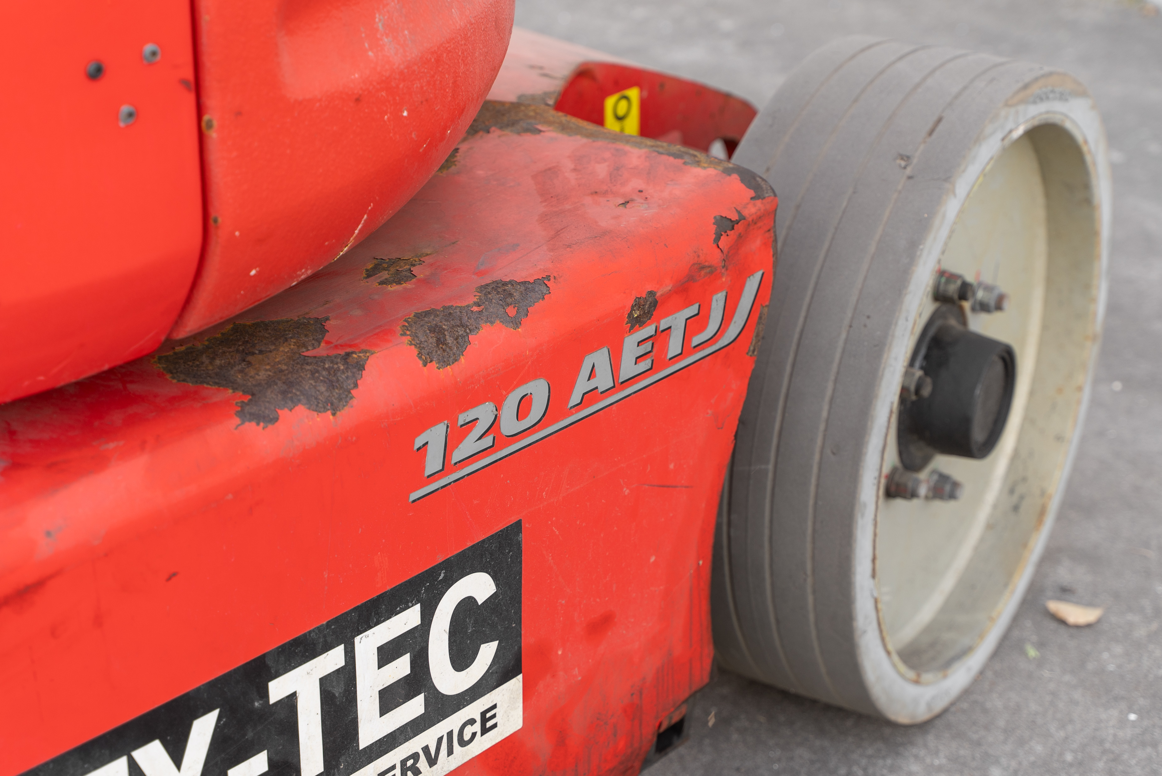 AETJ 120 COMPACT 2 3D - Product image