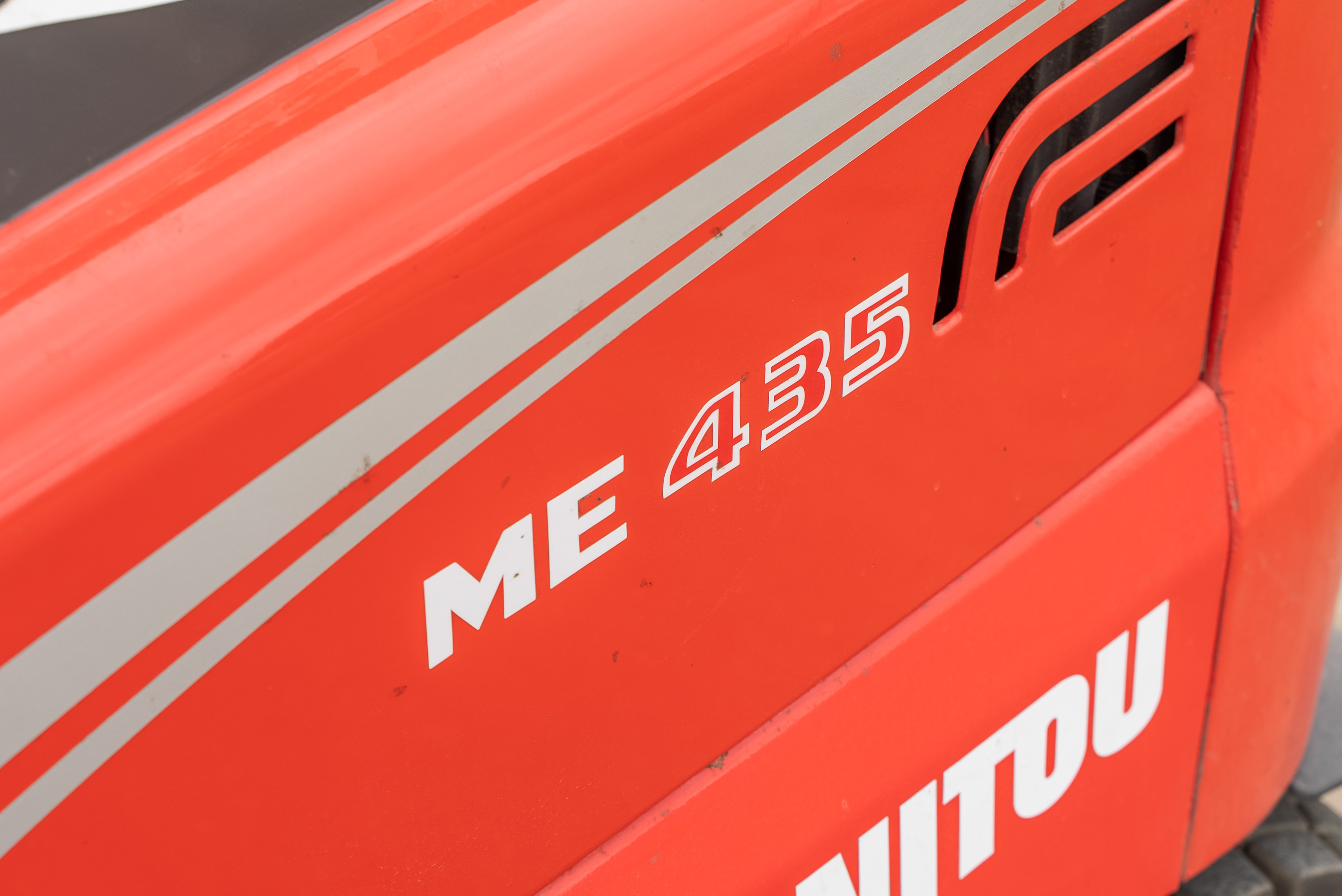 ME 435 80V S3 - Product image