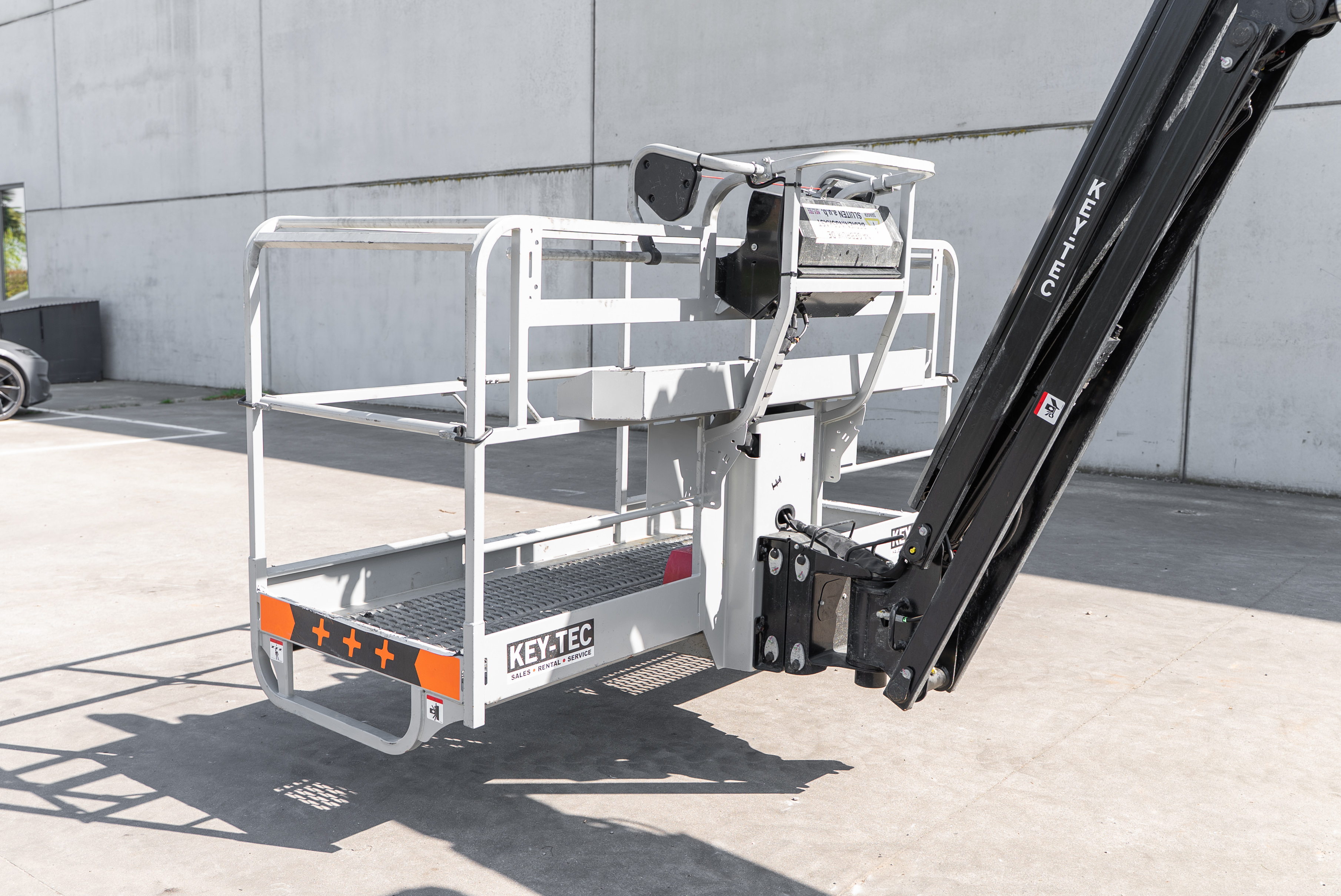 Manitou - Hoogwerkers - ATJ 160 P RC ST5 S1 - Productfoto