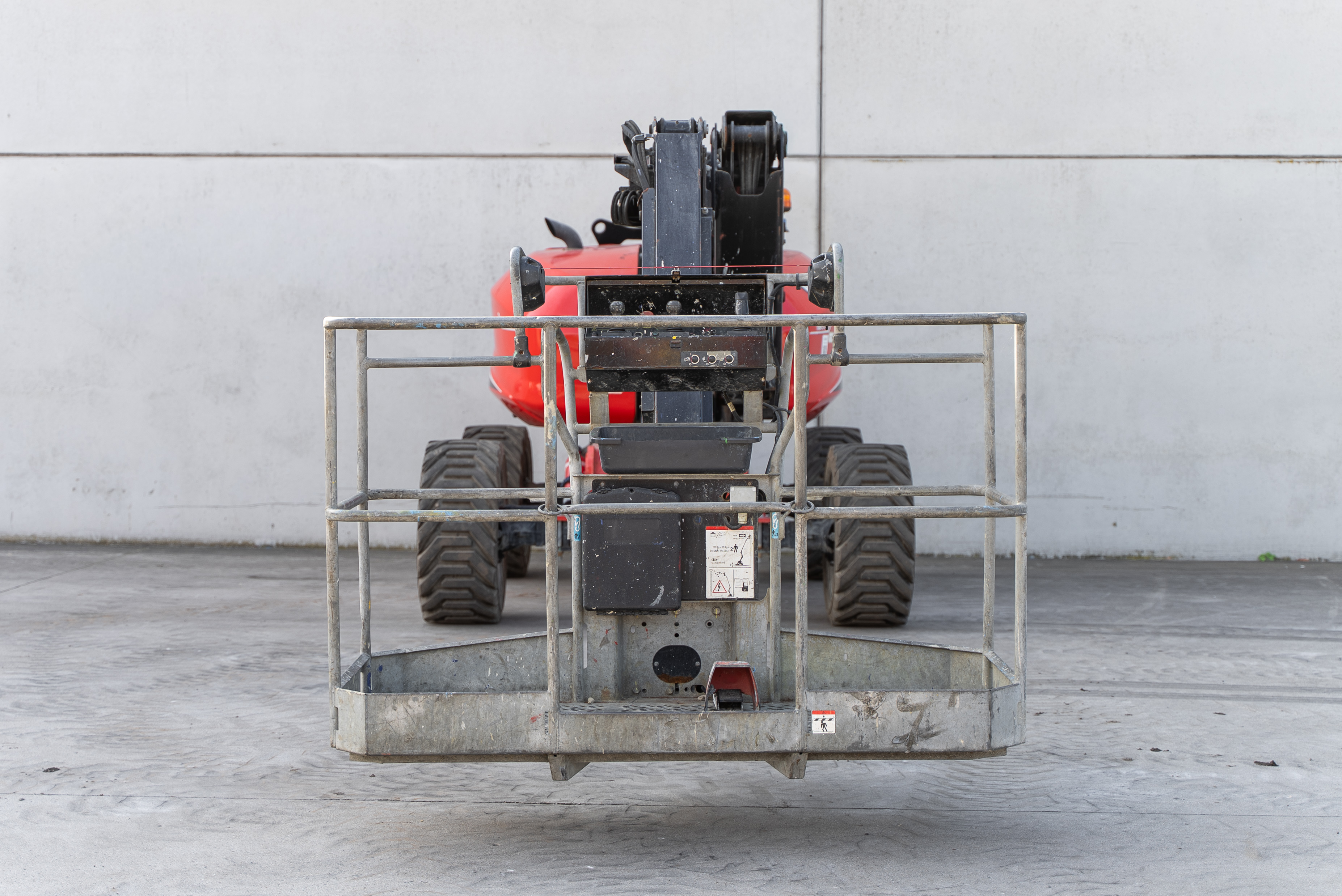 Manitou - Hoogwerkers - ATJ 180 RC 4RD ST5 S2 - Productfoto