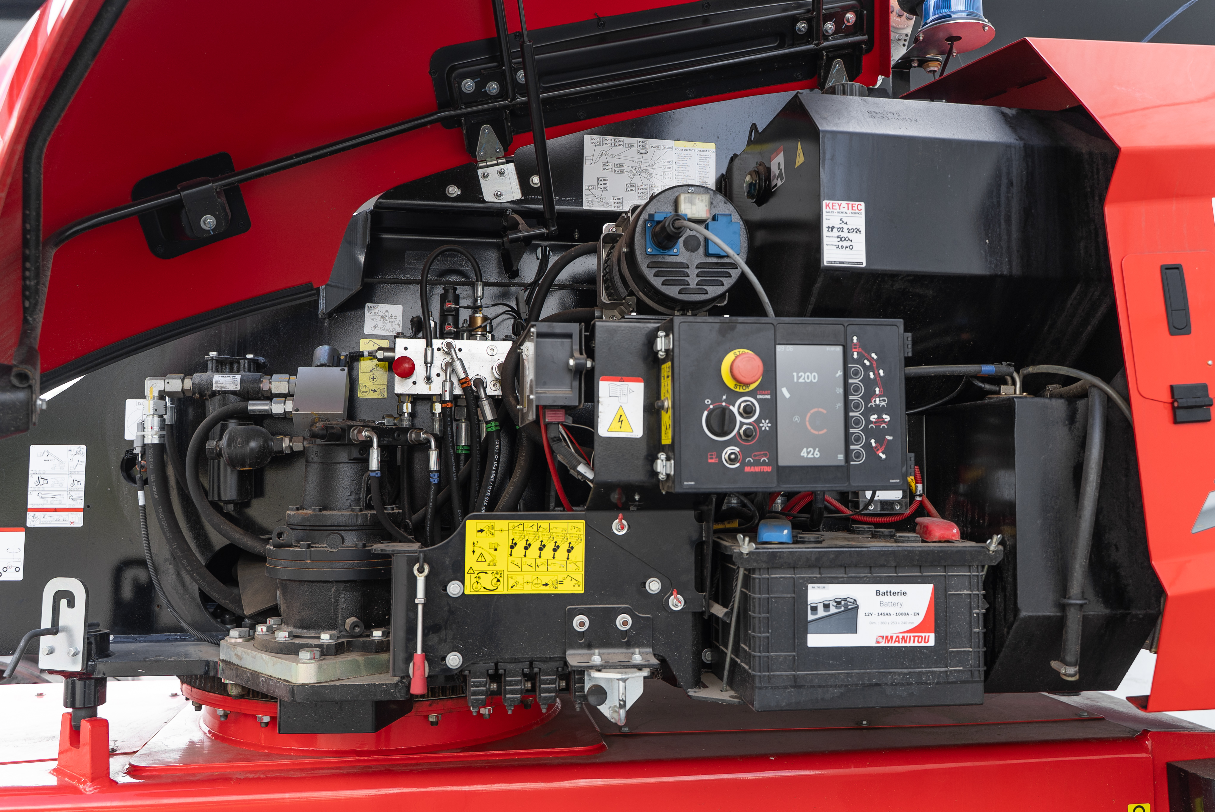 TJ 220 ST5 S1 - Product image