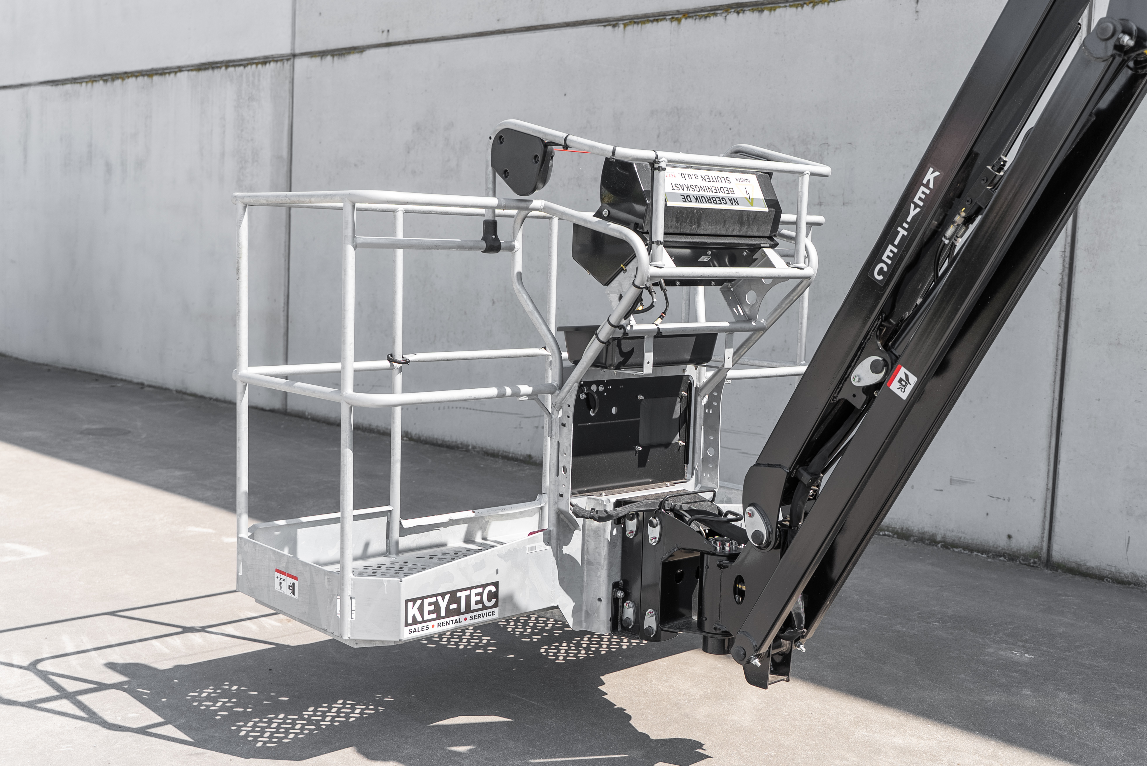 Manitou - Nacelles élévatrices - ATJ 160 RC 4RD ST5 S2 - Image produit