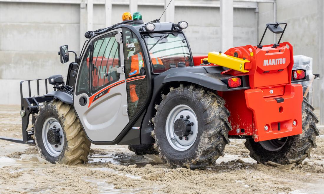 MT 730 H 75K ST5 S1 - Application