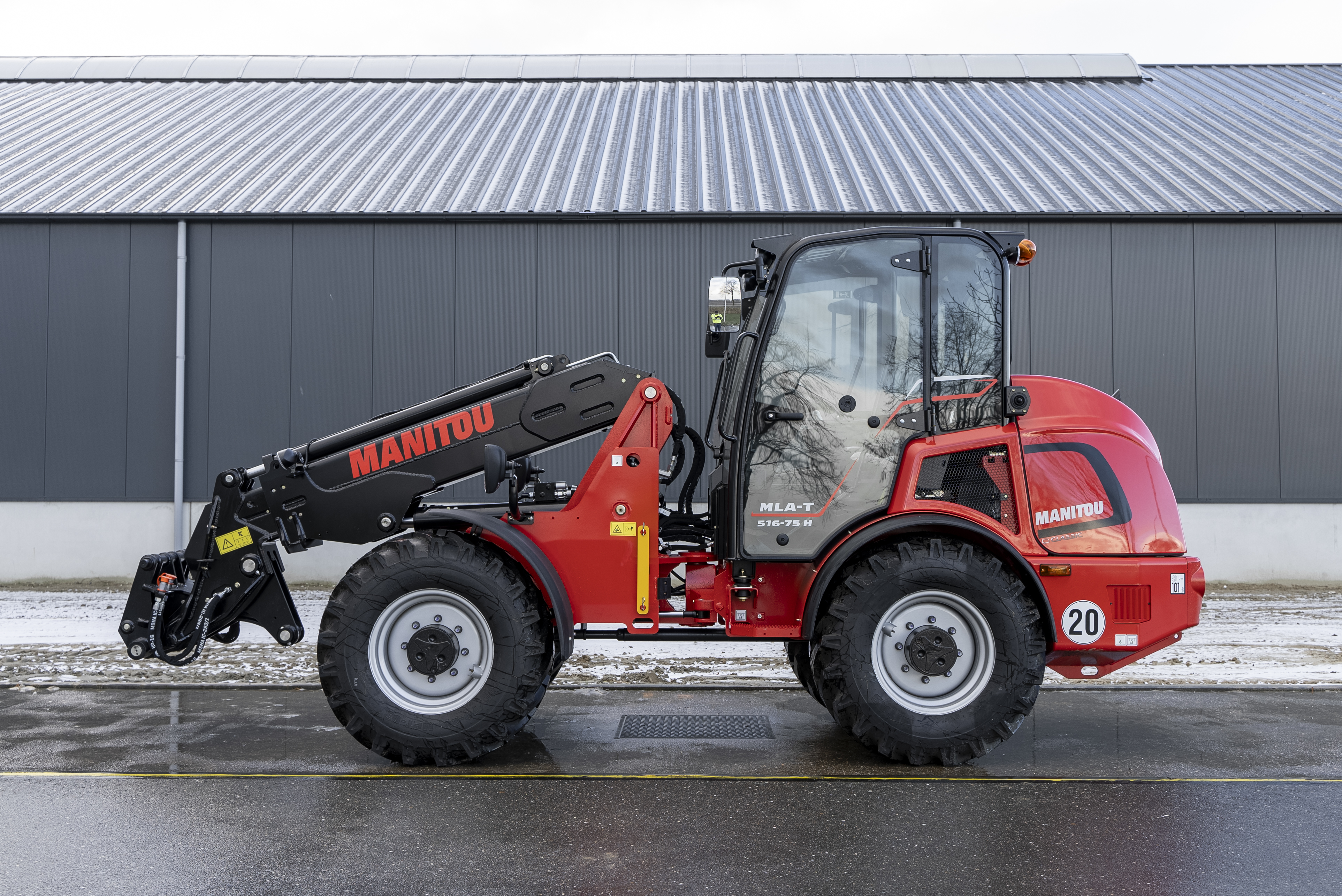 MLA-T 516 75 H ST5 - Side