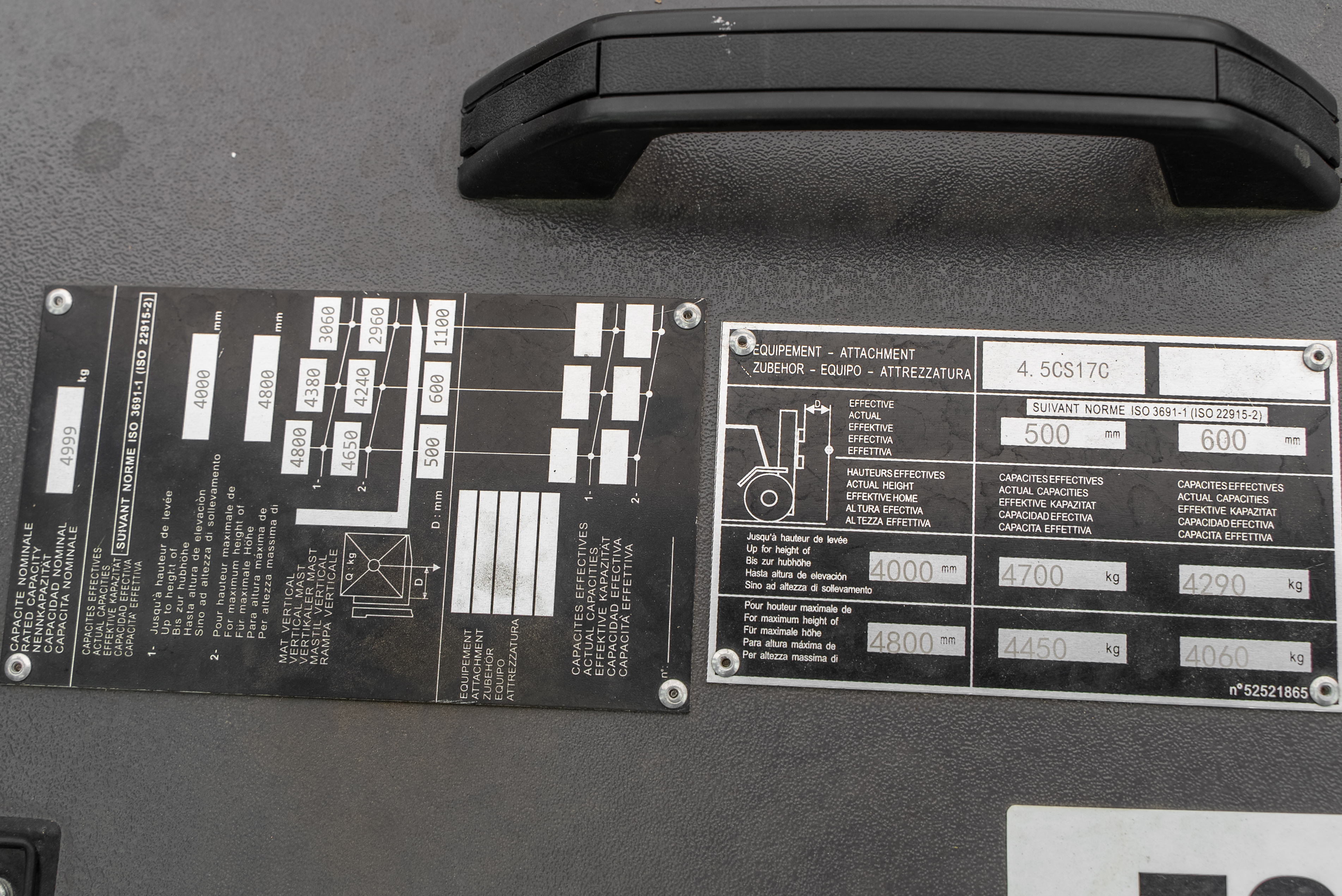 ME 450 80V S3 - Product image