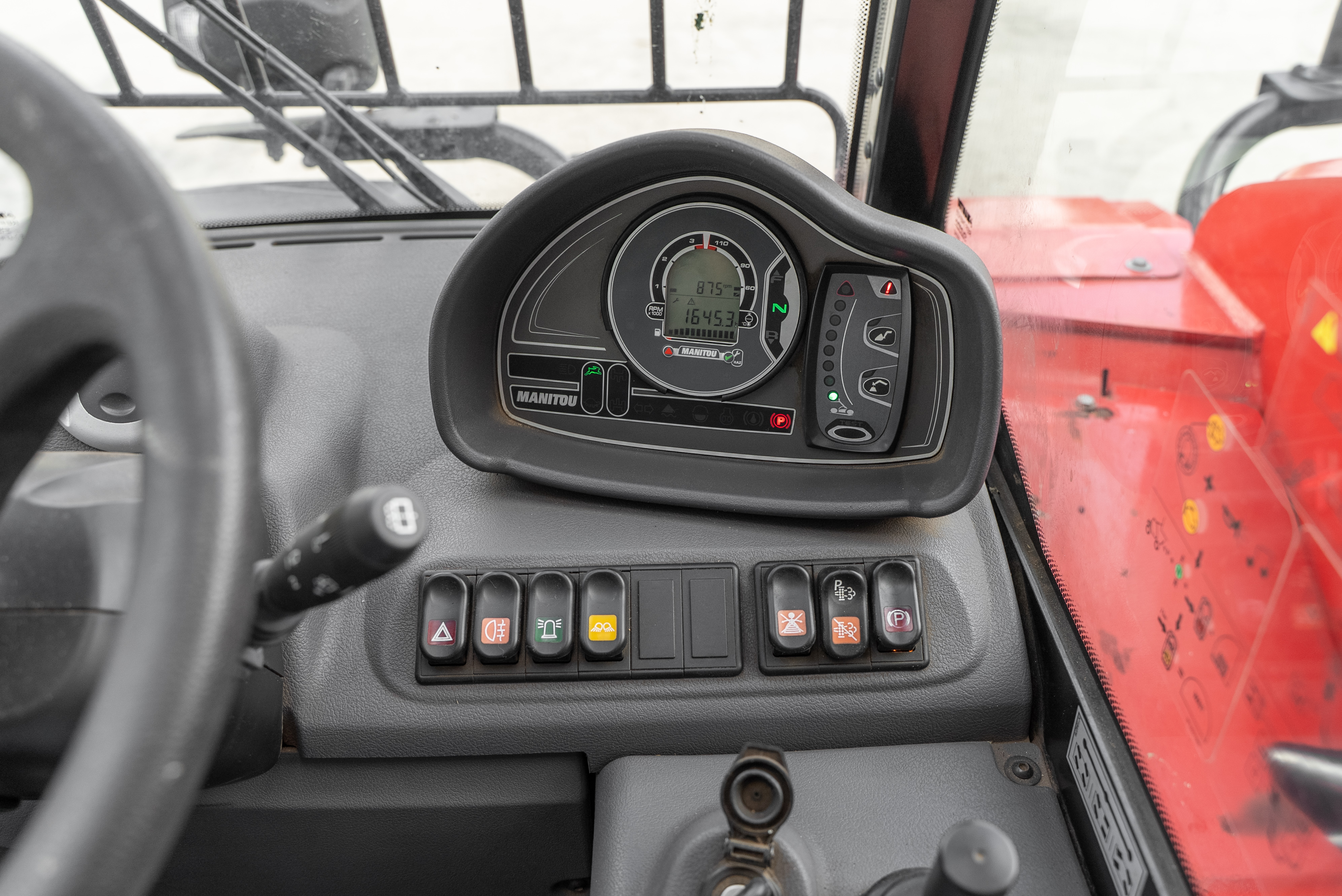 Manitou - Verreikers - MT 625 H COMFORT 75K ST5 S1 - Productfoto