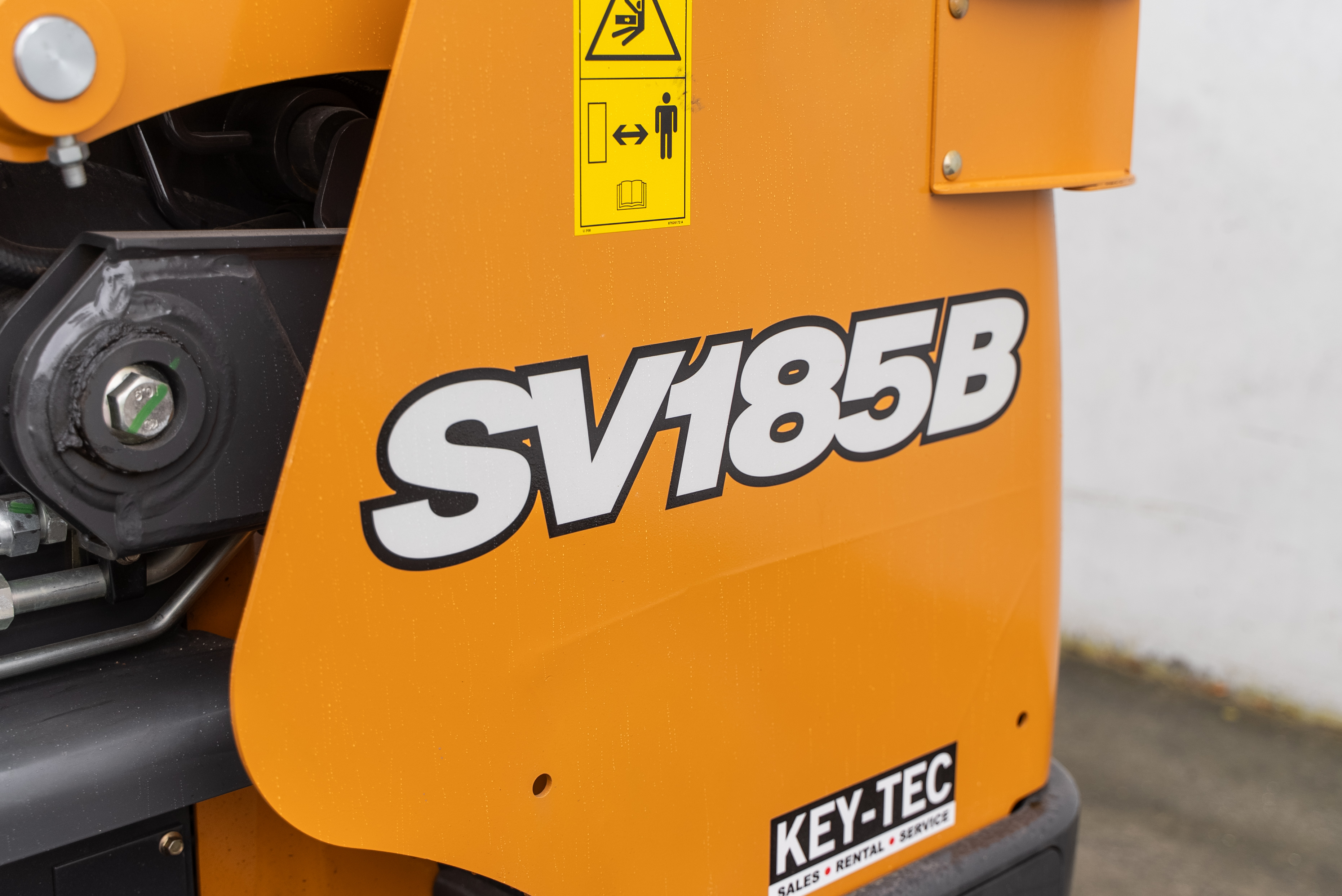Case Construction - Skidsteers - SV 185 B - Product image