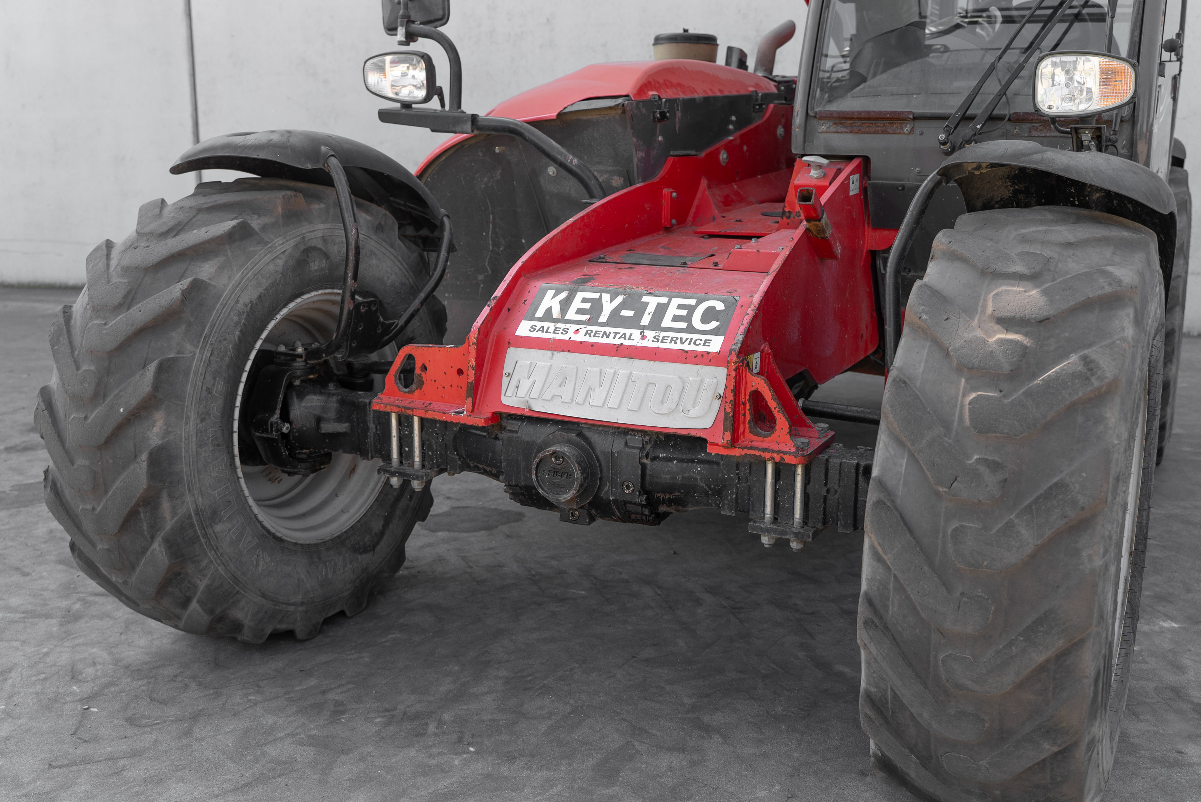 Manitou - Télescopiques - MT 932 EASY 75D ST3B S1 - Image produit