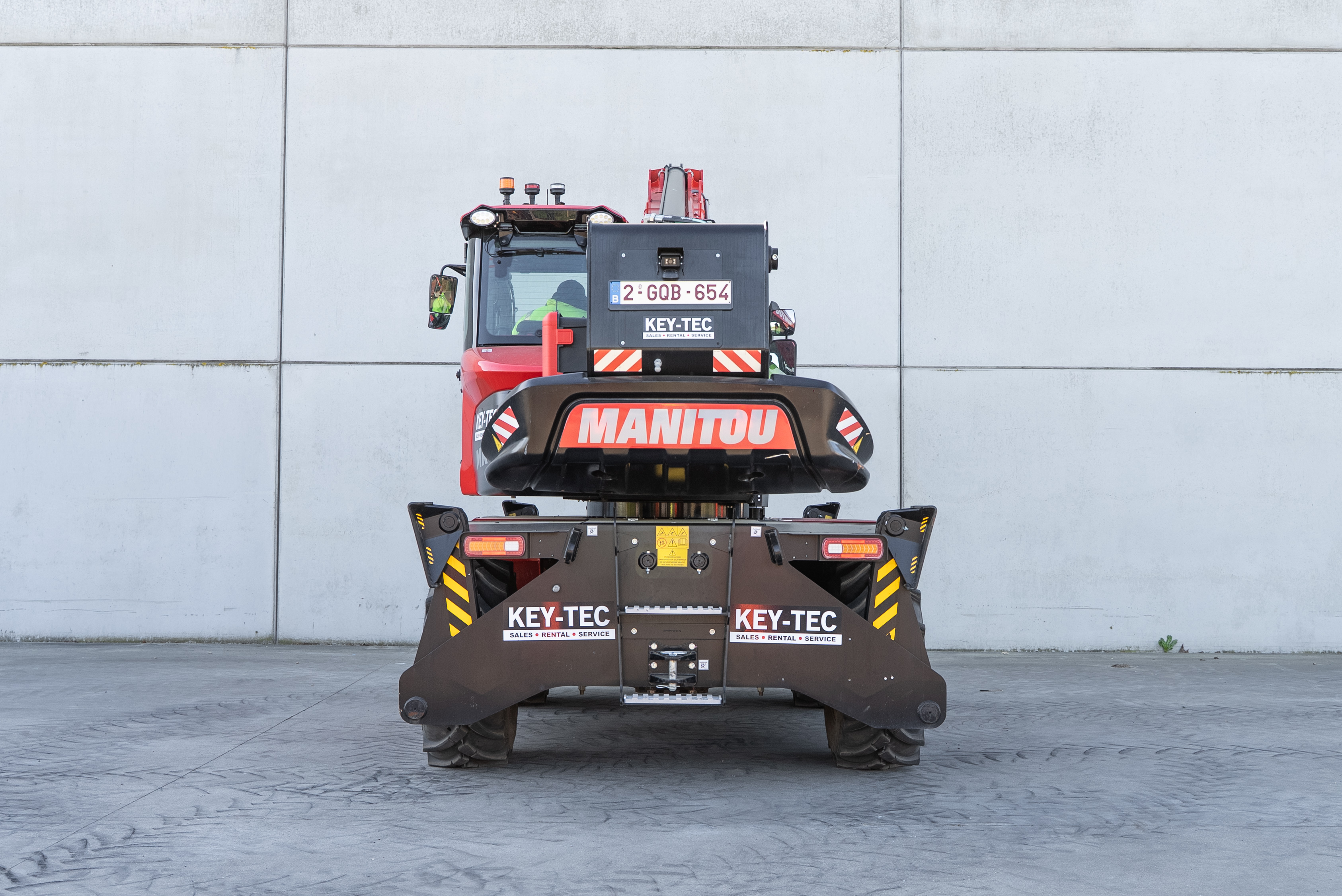 Manitou - Verreikers - MRT 1845 360 115D ST5 S1 - Productfoto