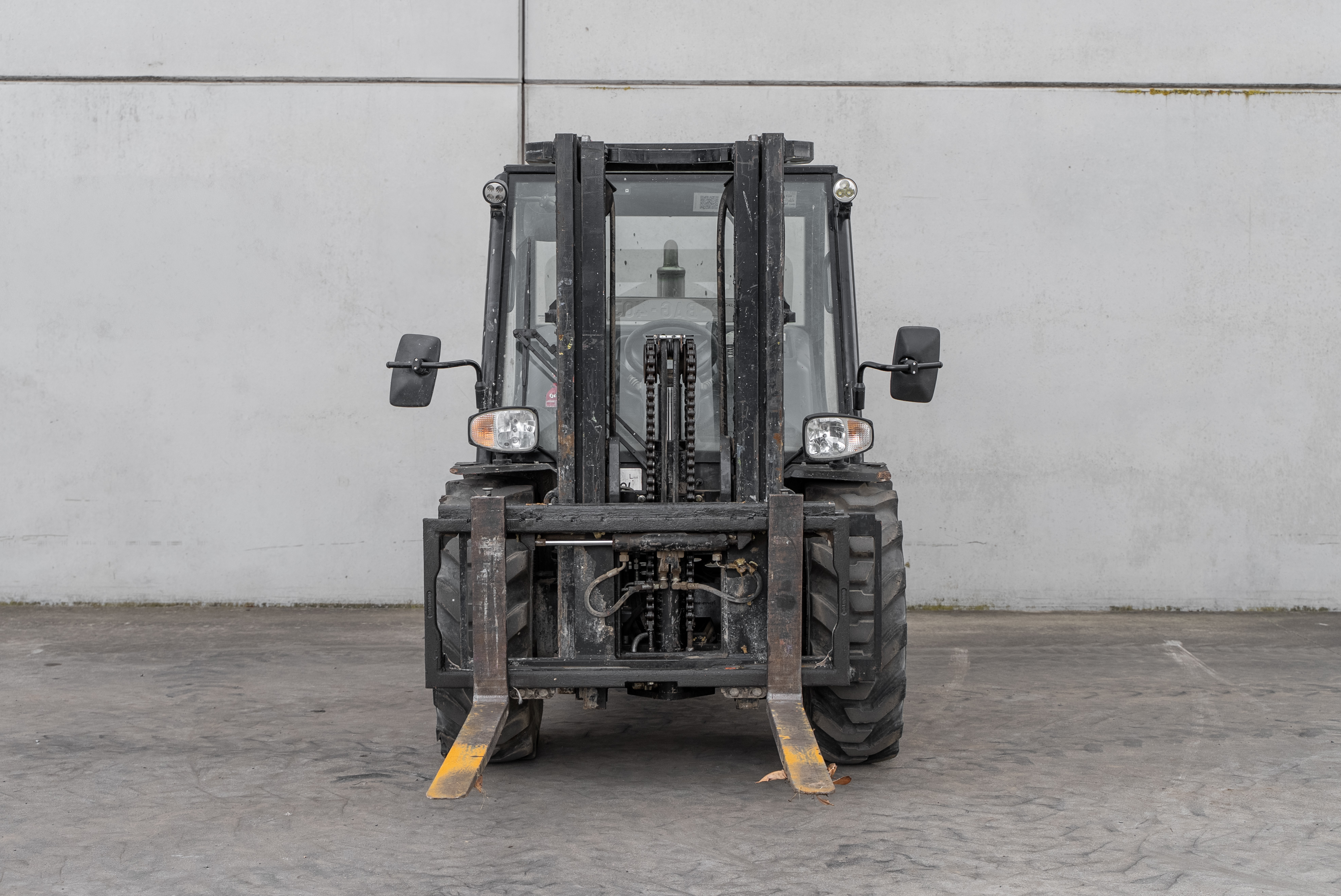 Manitou - Forklifts - MC 30-4 D K ST5 S1 - Product image