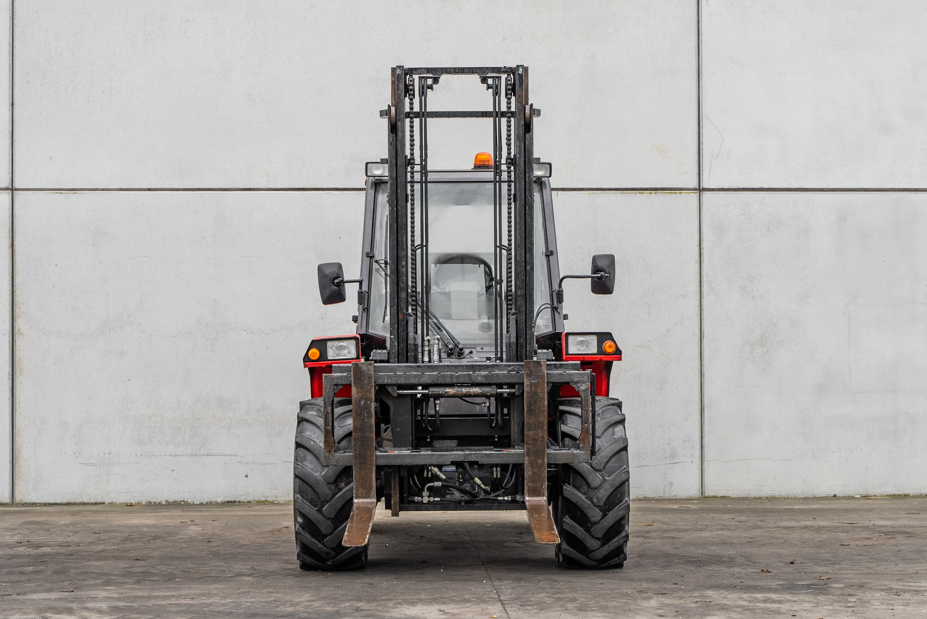 Manitou - Heftrucks - M 30-4 P ST3B S4 - Productfoto