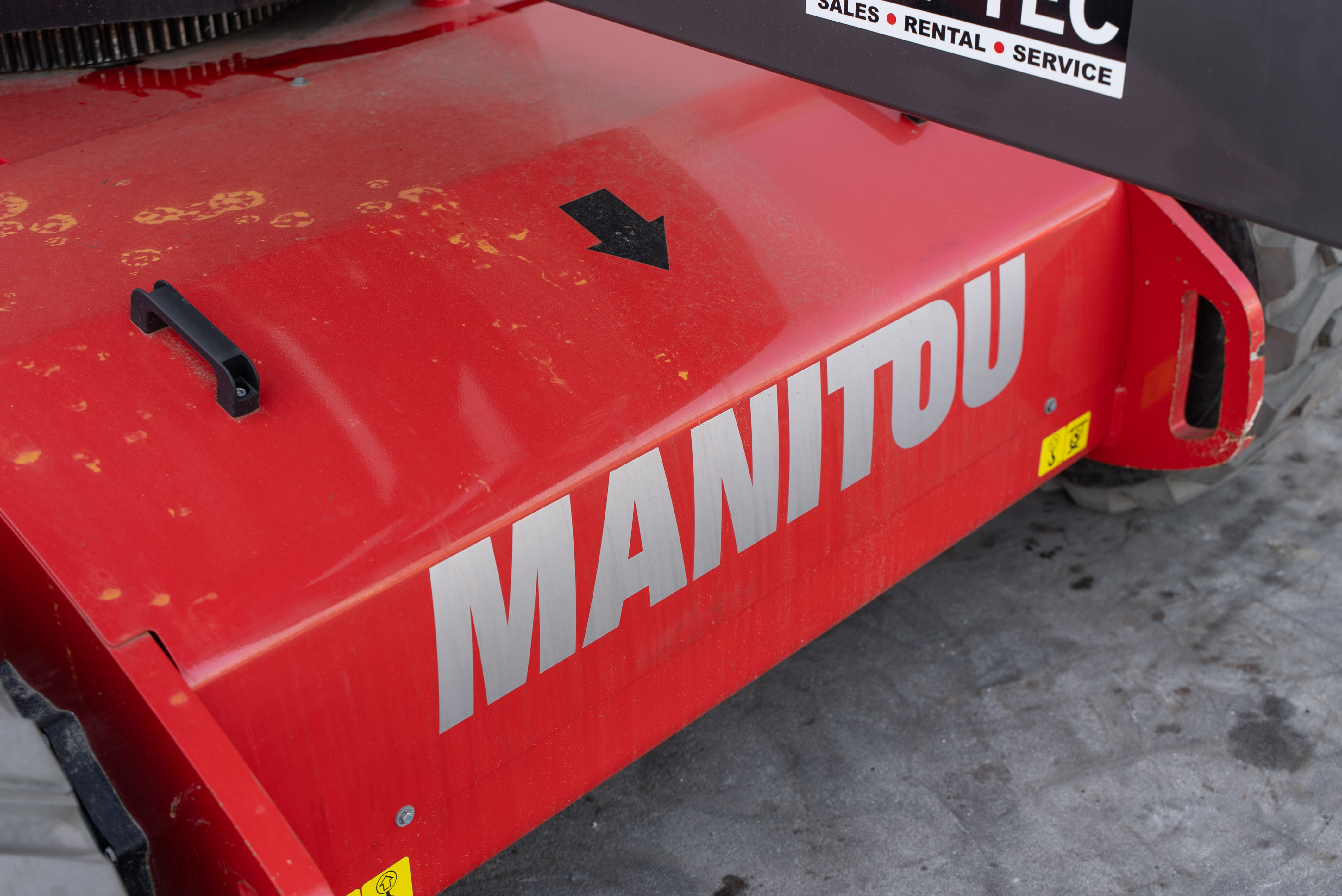 Manitou - Hoogwerkers - AETJL 170 - Productfoto