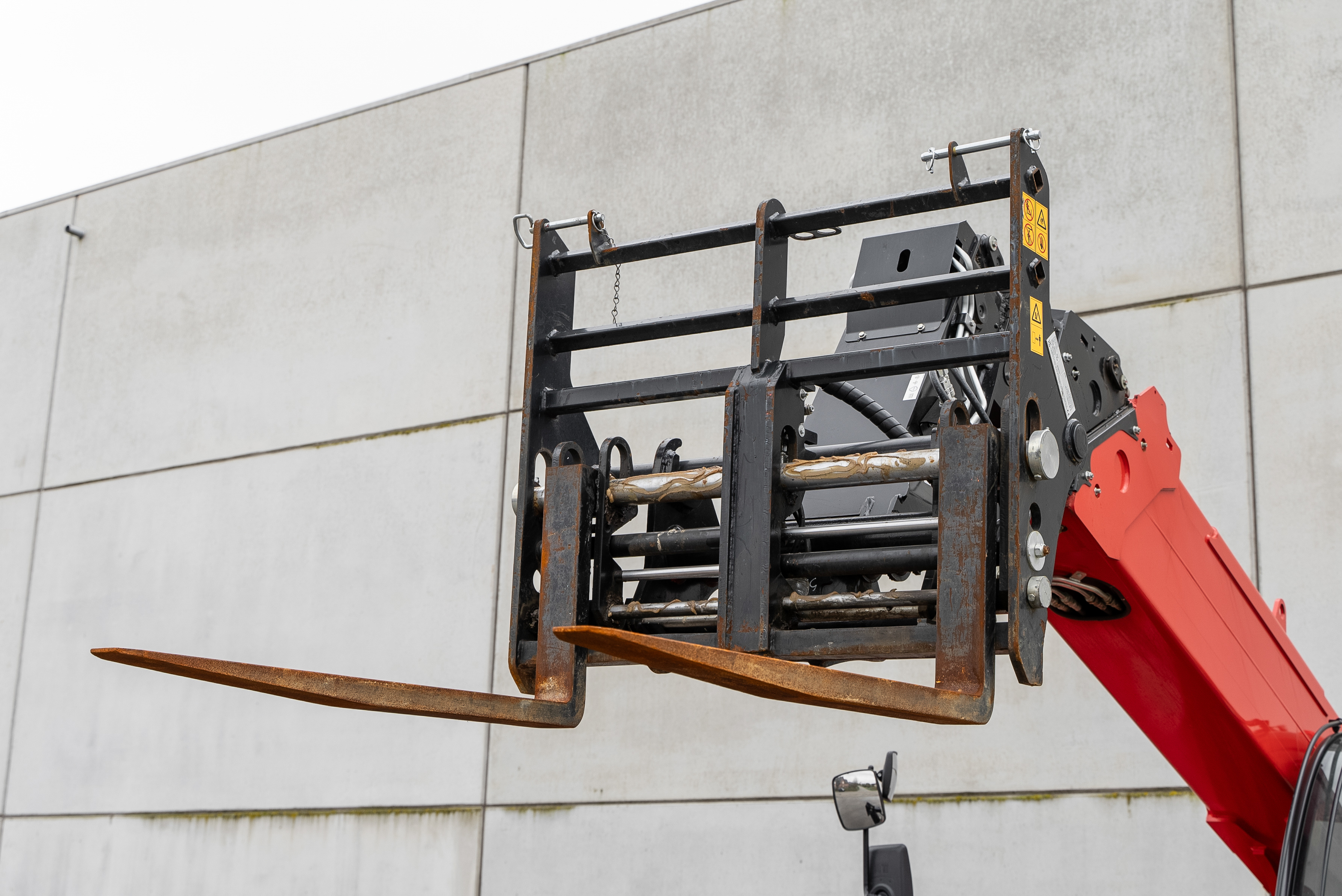 Manitou - Telehandlers - MT 1840 EASY 75D ST5 S1 - Product image