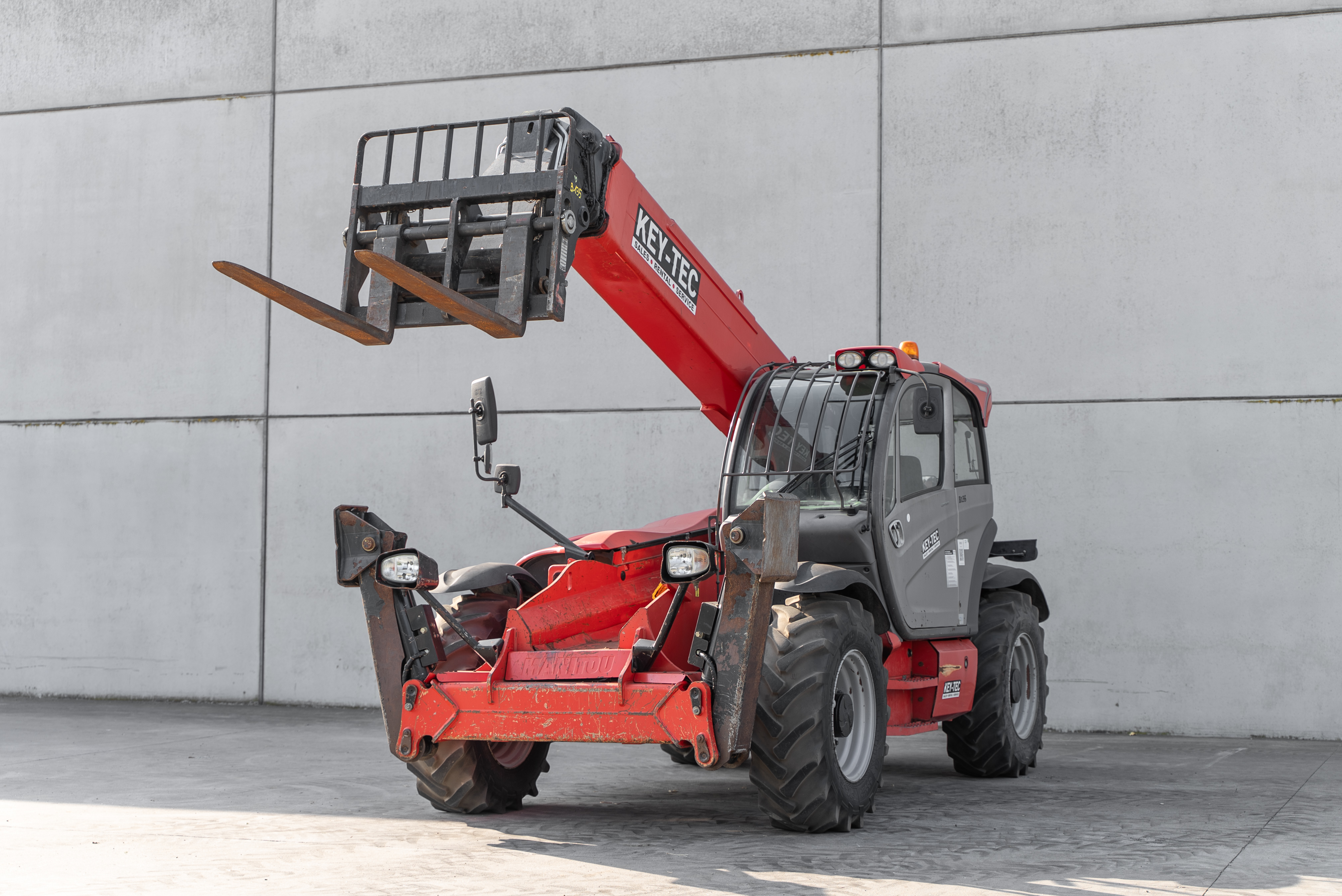 Manitou - Verreikers - MT 1440 100P ST3B S2 - Links voor