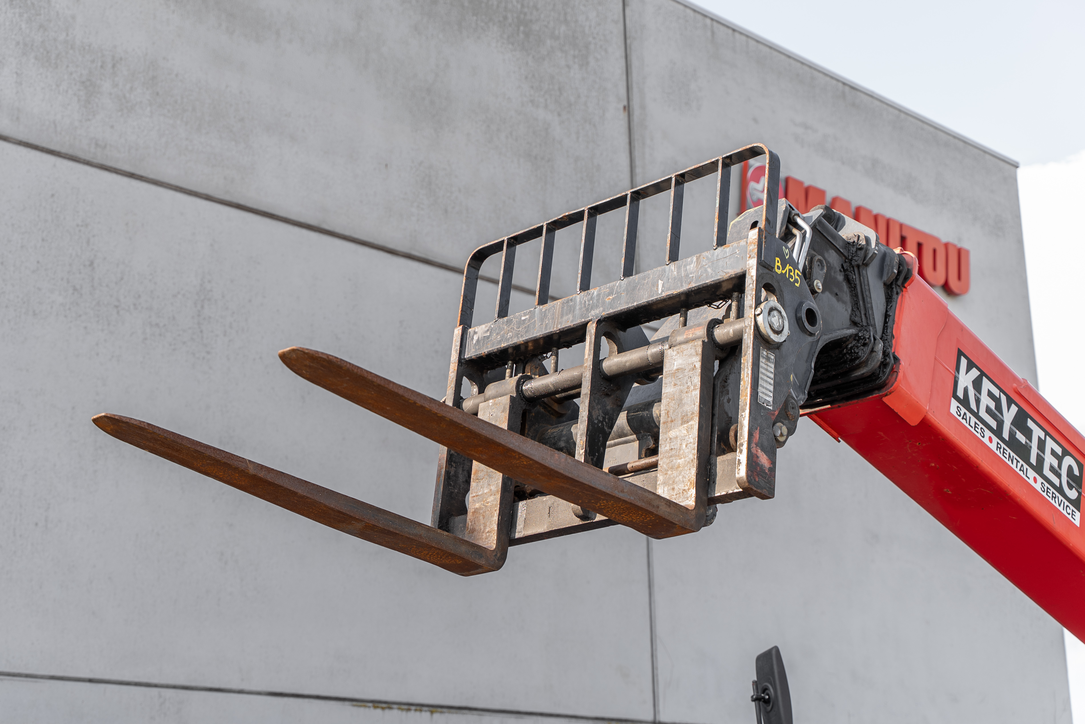 Manitou - Verreikers - MT 1440 100P ST3B S2 - Productfoto
