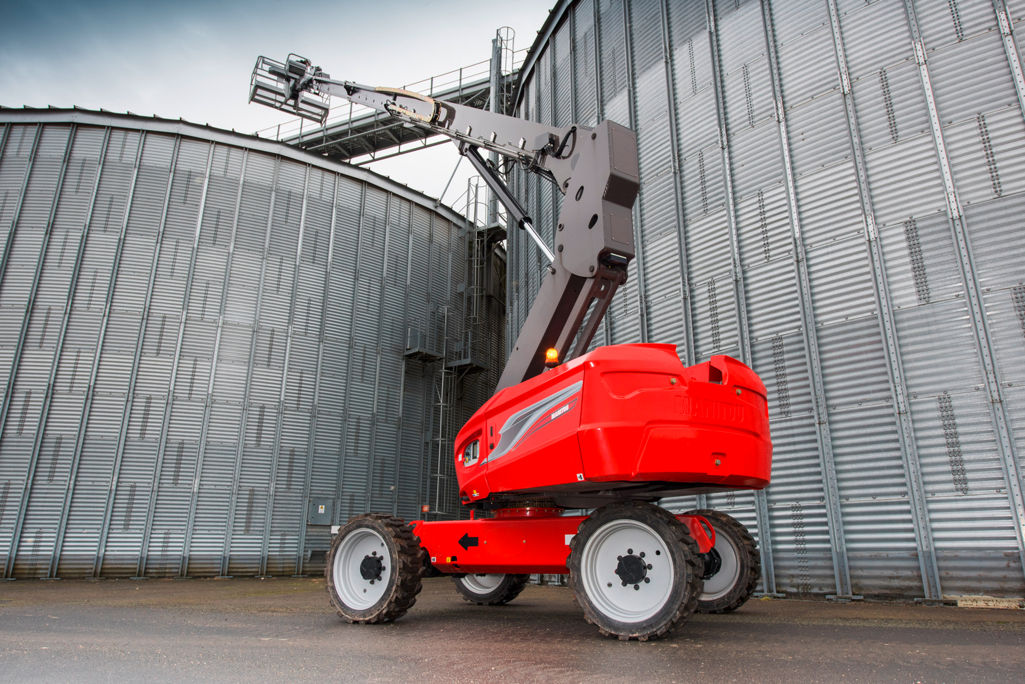 TJ 280 - Application