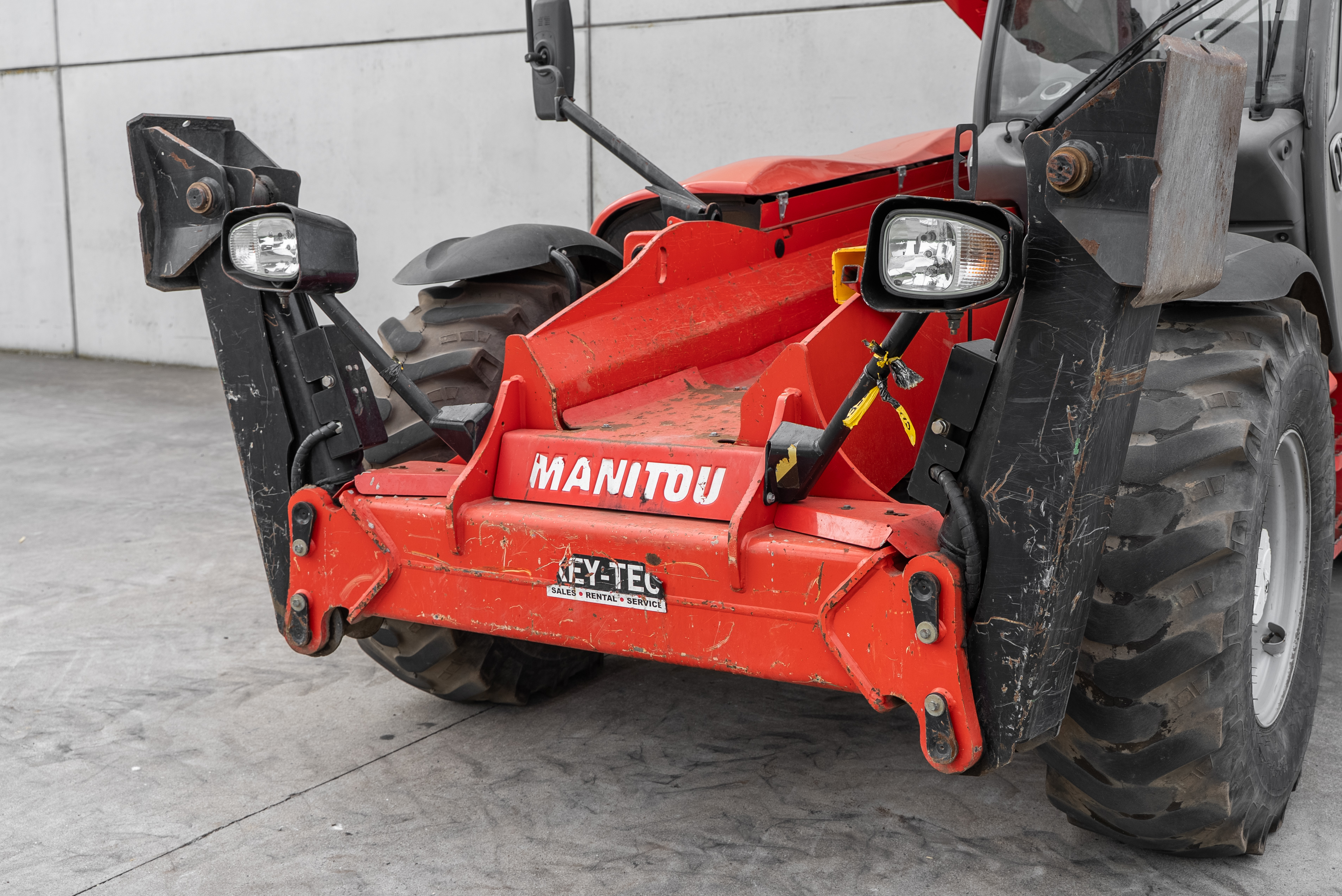 Manitou - Verreikers - MT 1840 100P ST3B S2 - Productfoto