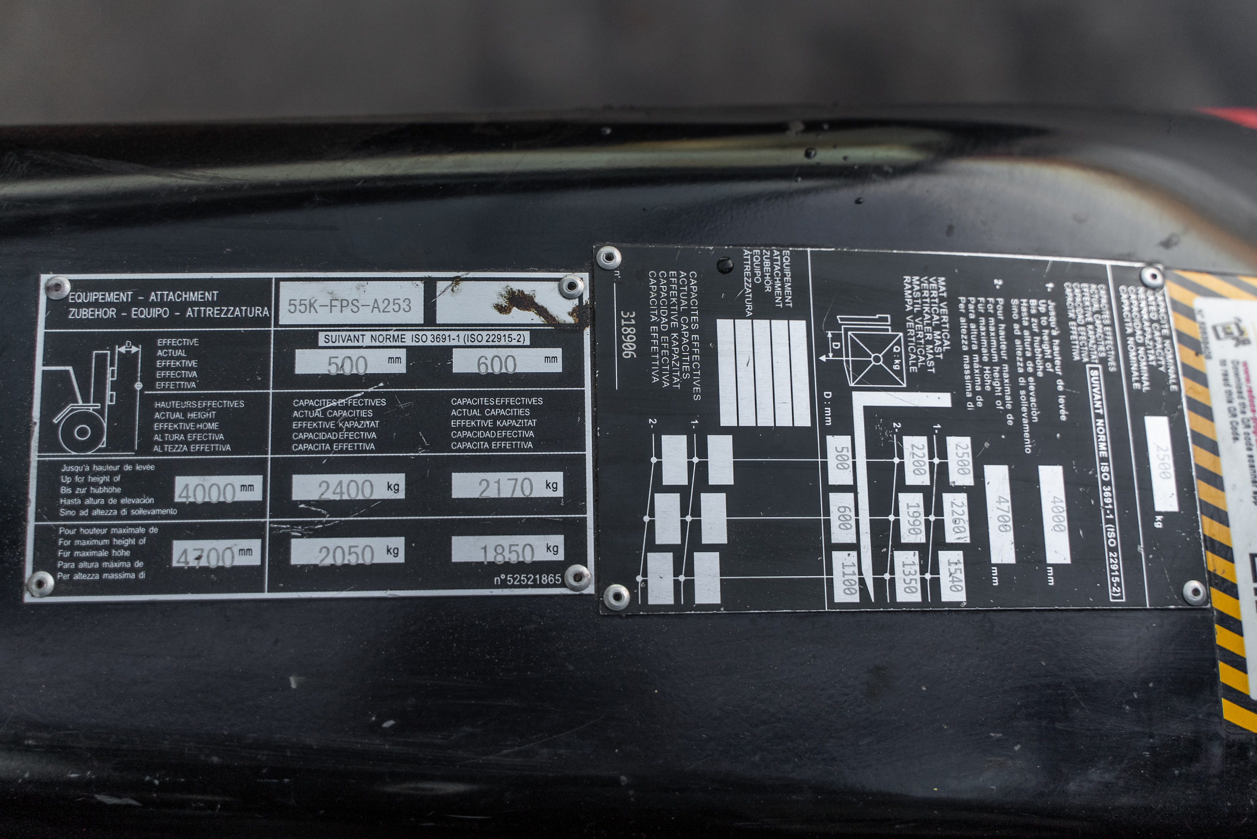 MI 25 D K ST5 S1 - Product image
