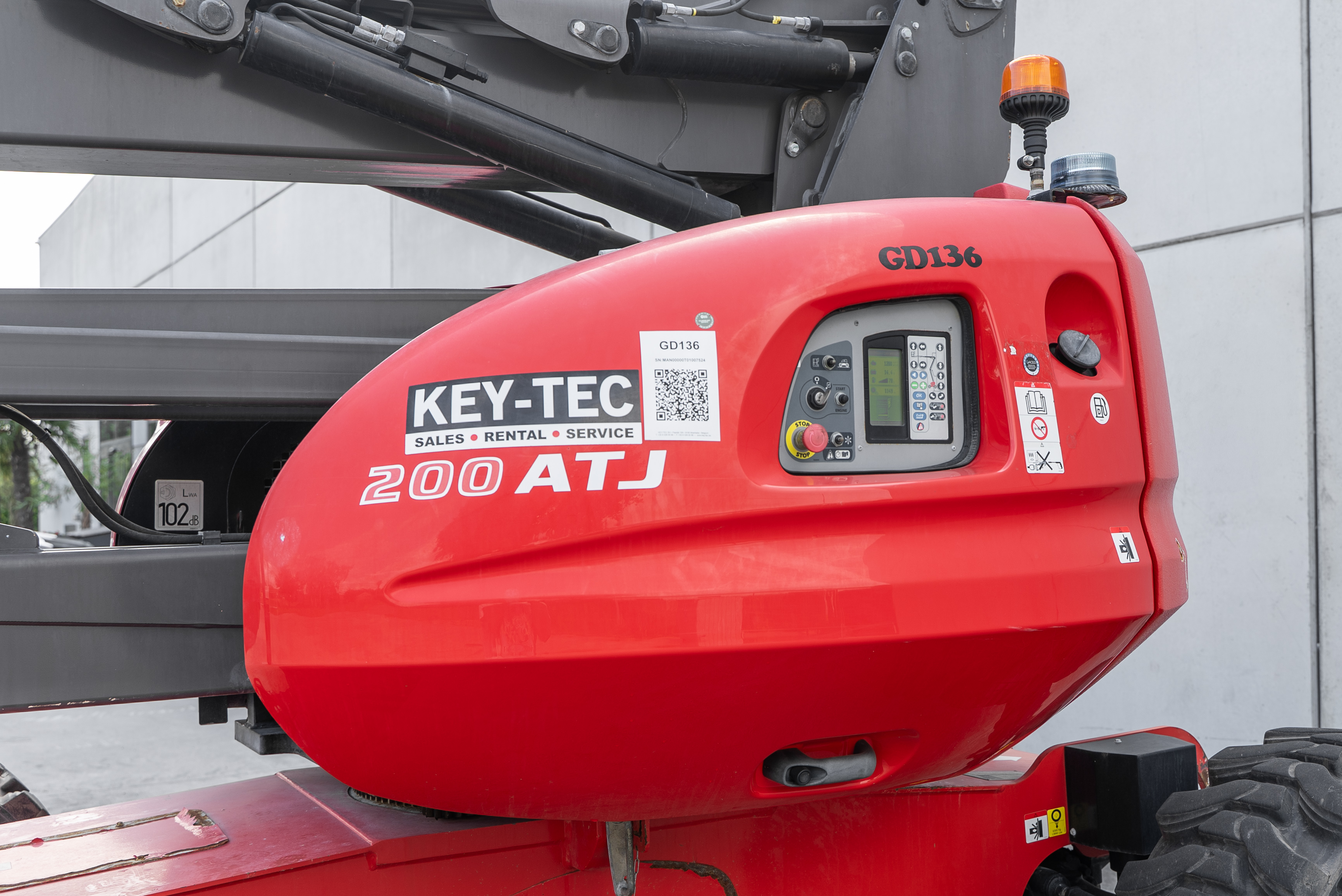 ATJ 200 RC - Product image