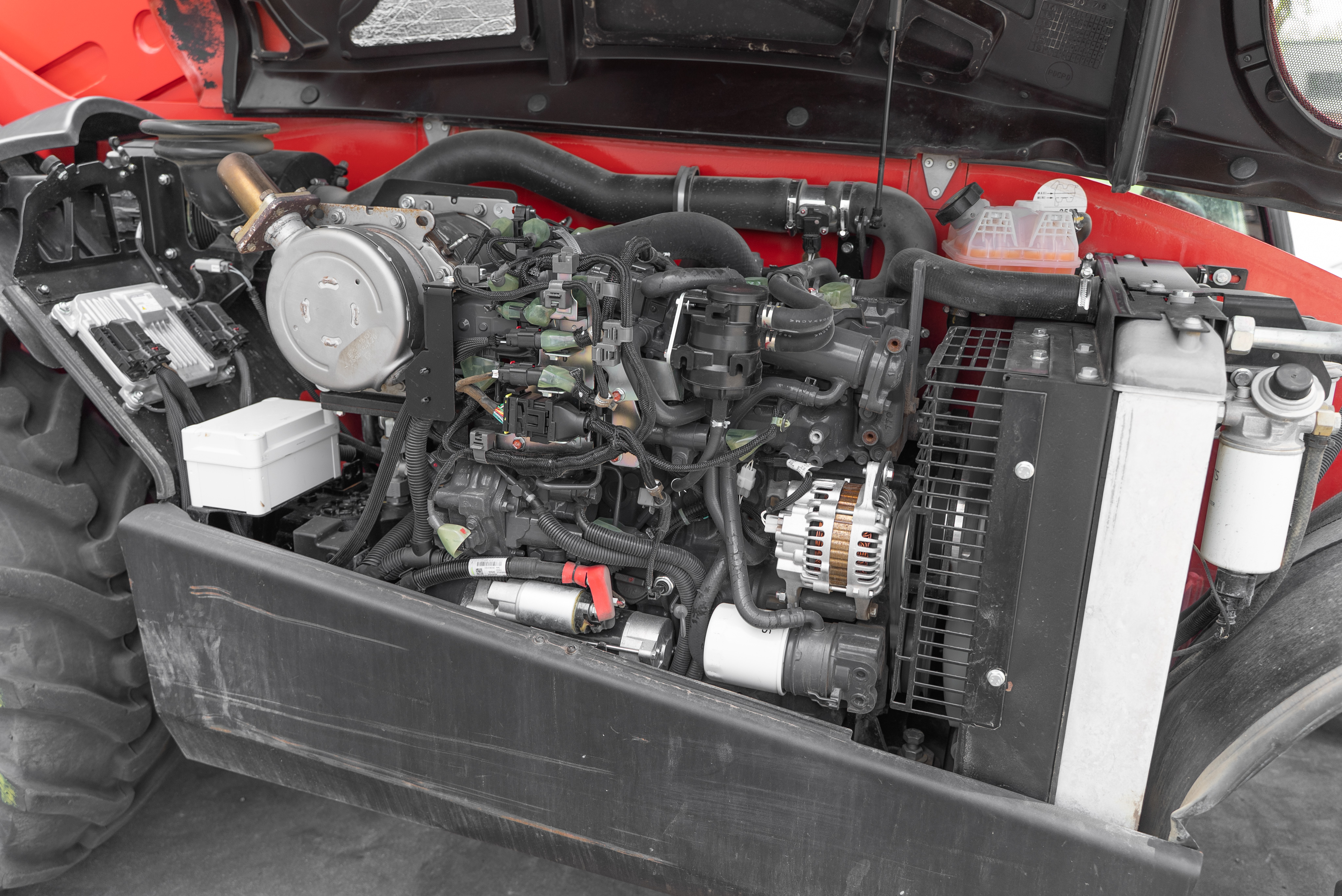 Manitou - Télescopiques - MT 930 H 75K ST5 S1 - Moteur