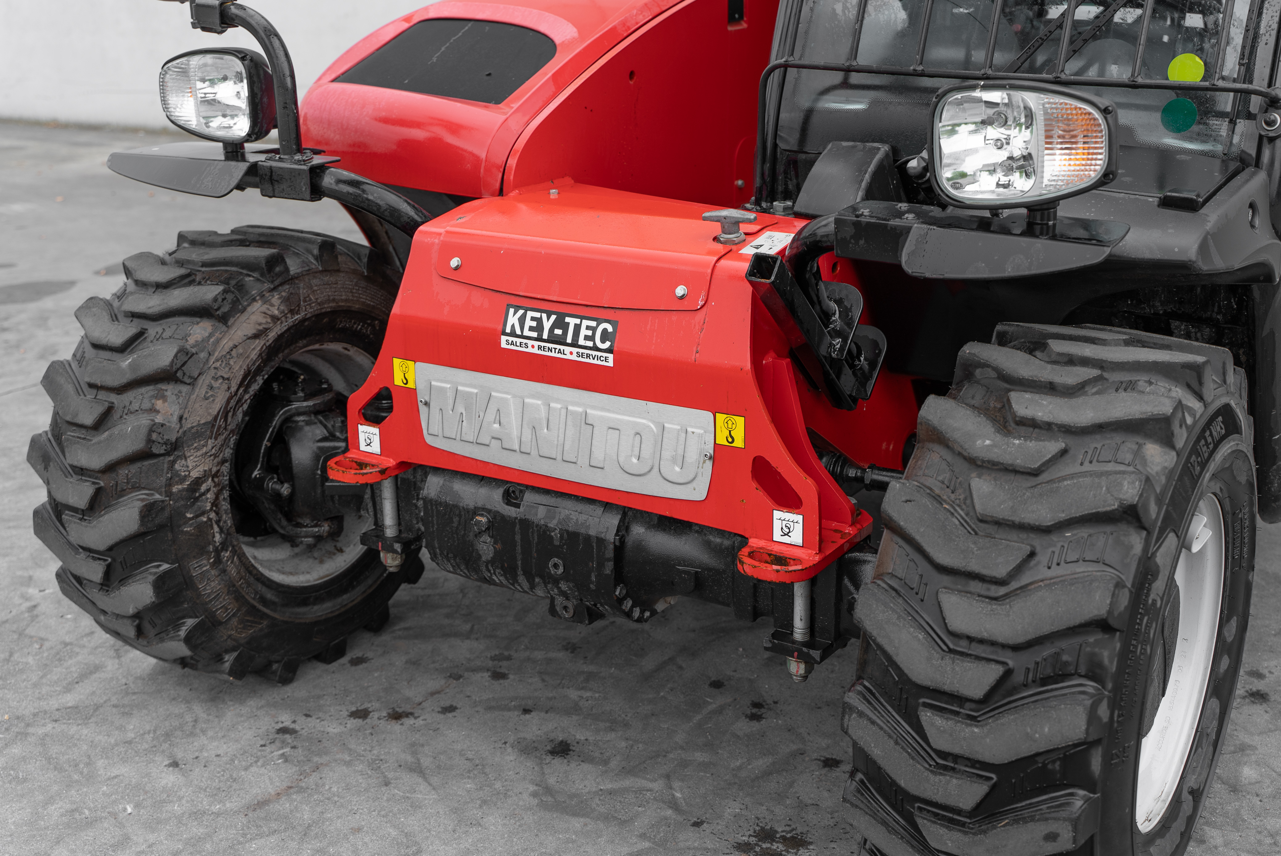 Manitou - Telehandlers - MT 625 H COMFORT 75K ST5 S1 - Product image
