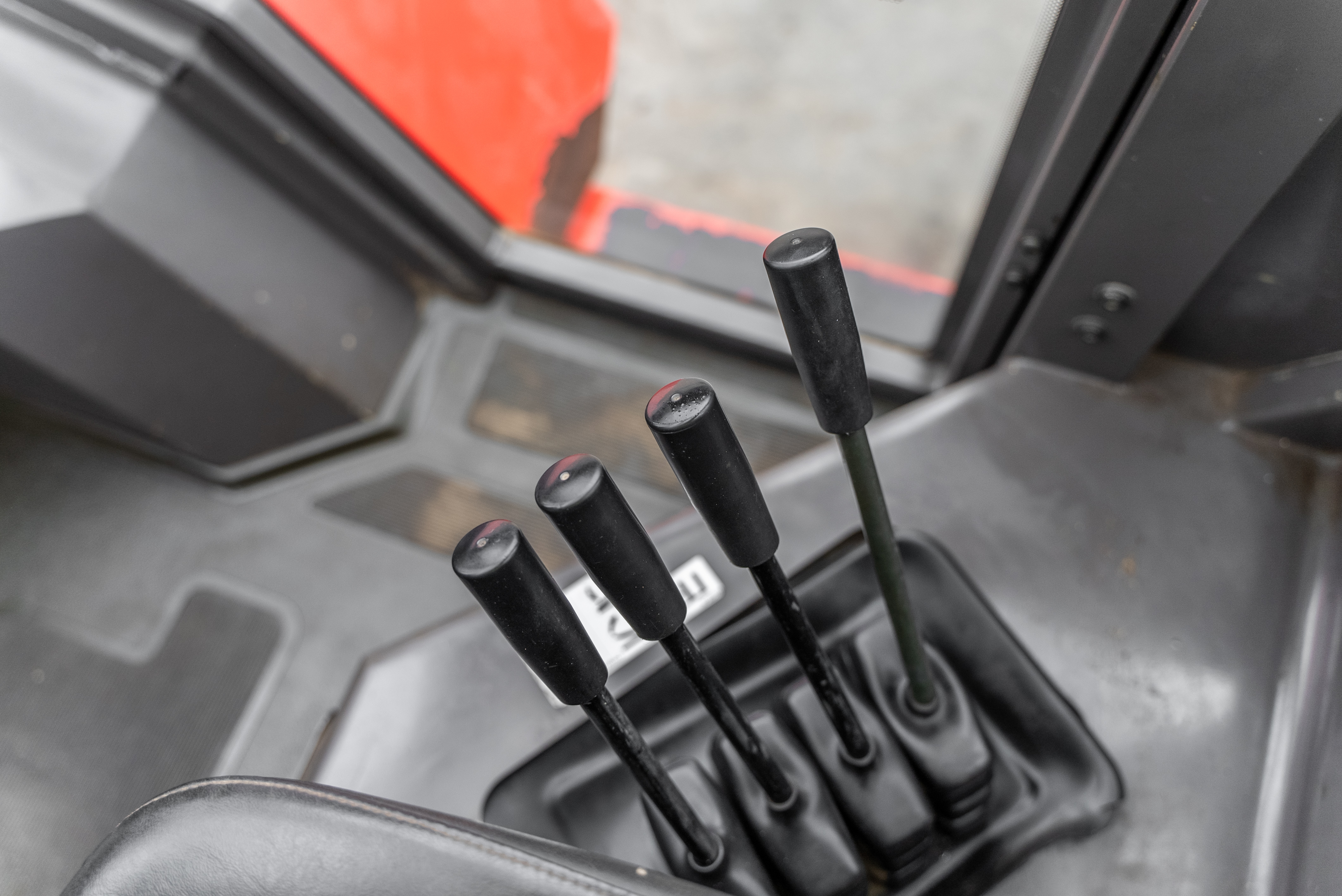 Manitou - Heftrucks - M 30-4 P ST3B S4 - Productfoto