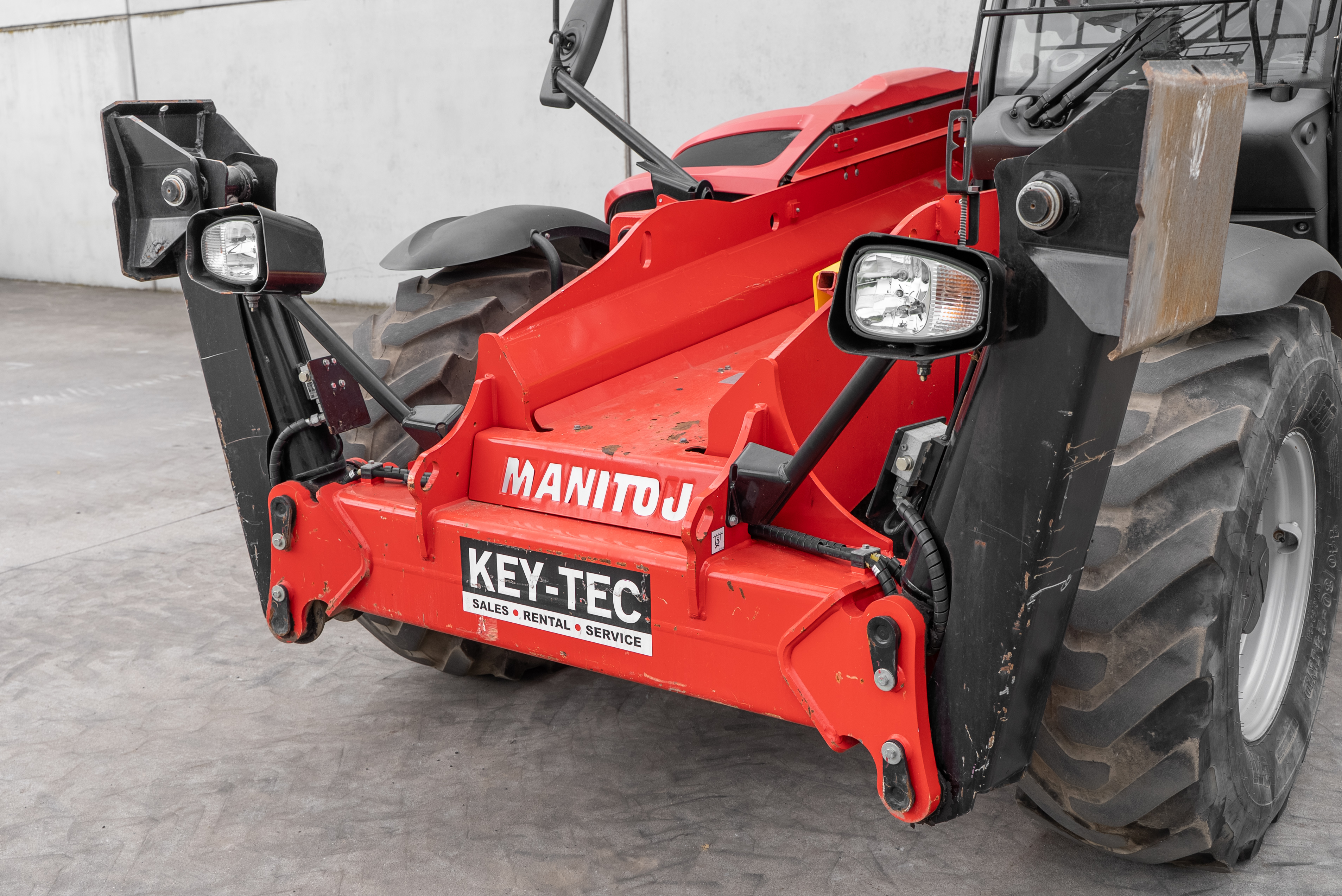 Manitou - Verreikers - MT 1840 EASY 75D ST5 S1 - Productfoto