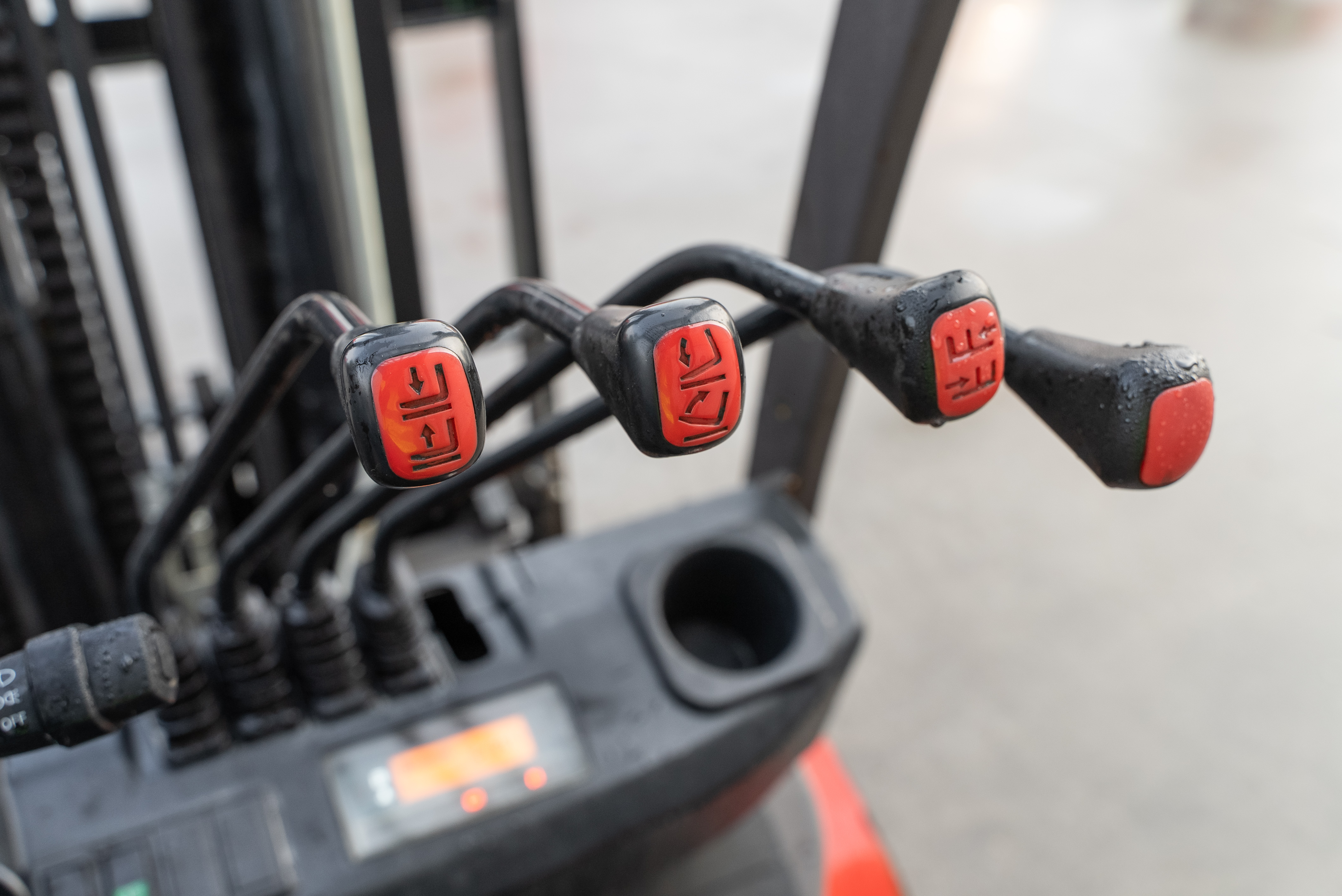 Manitou - Forklifts - MI 35 D Y E3 S3 - Product image