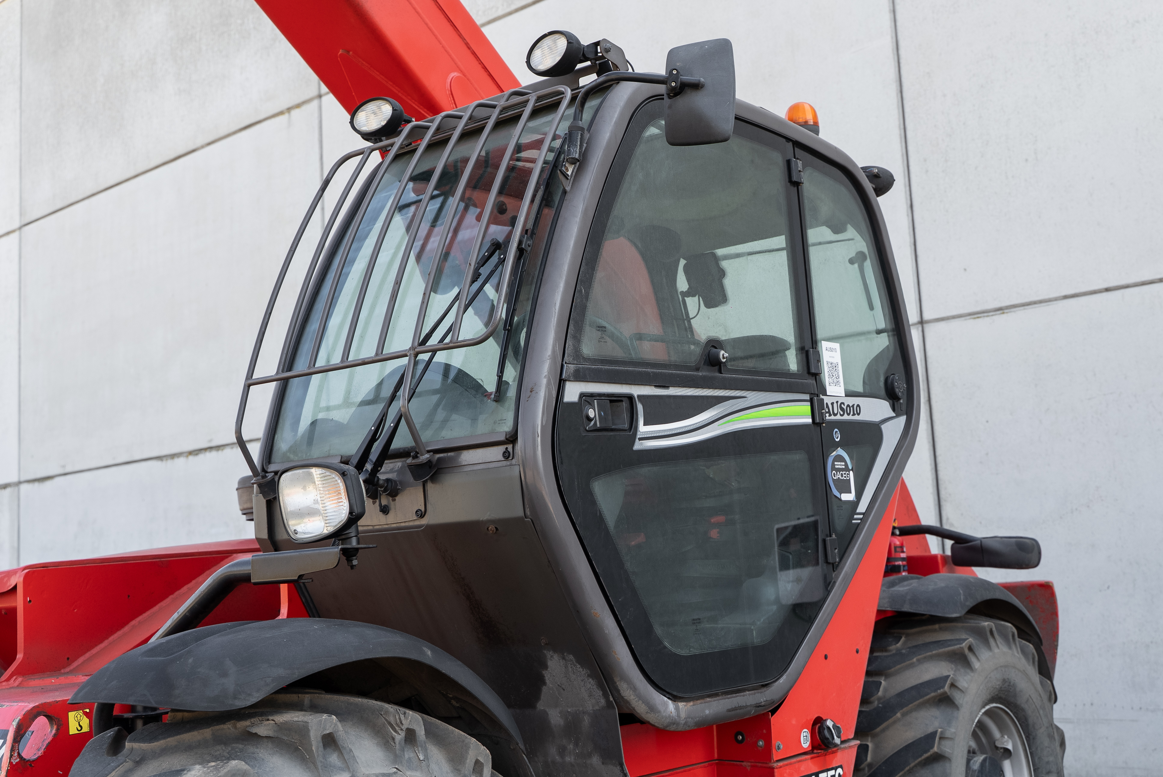 Manitou - Verreikers - MHT 780 L EVOLUTION E3 - Productfoto