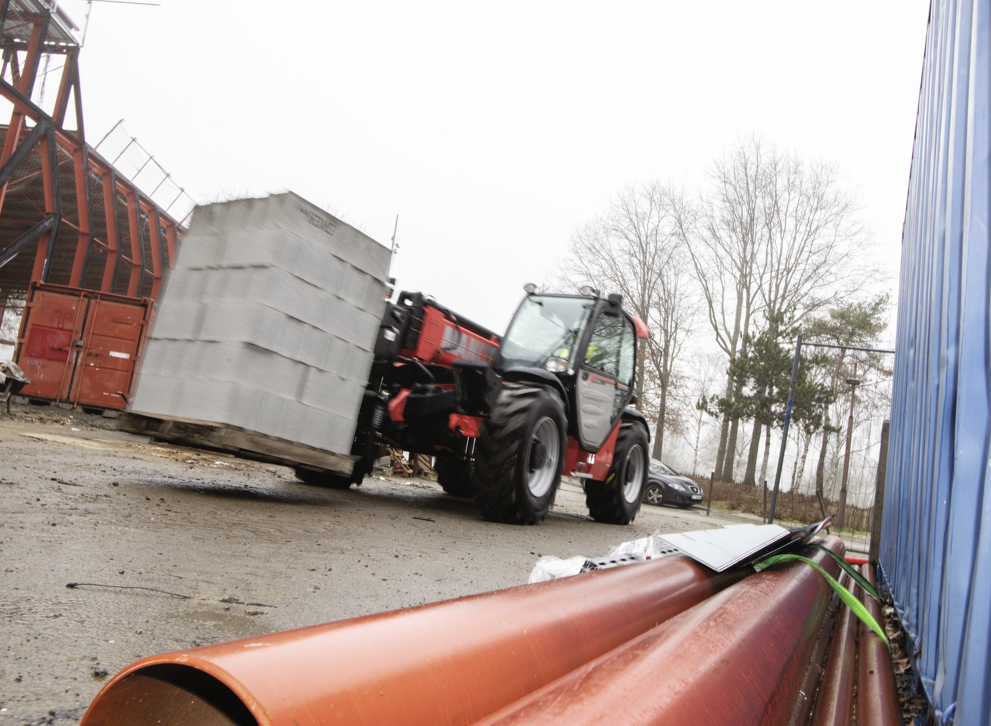 MT 1033 EASY 75D ST5 S1 - Application