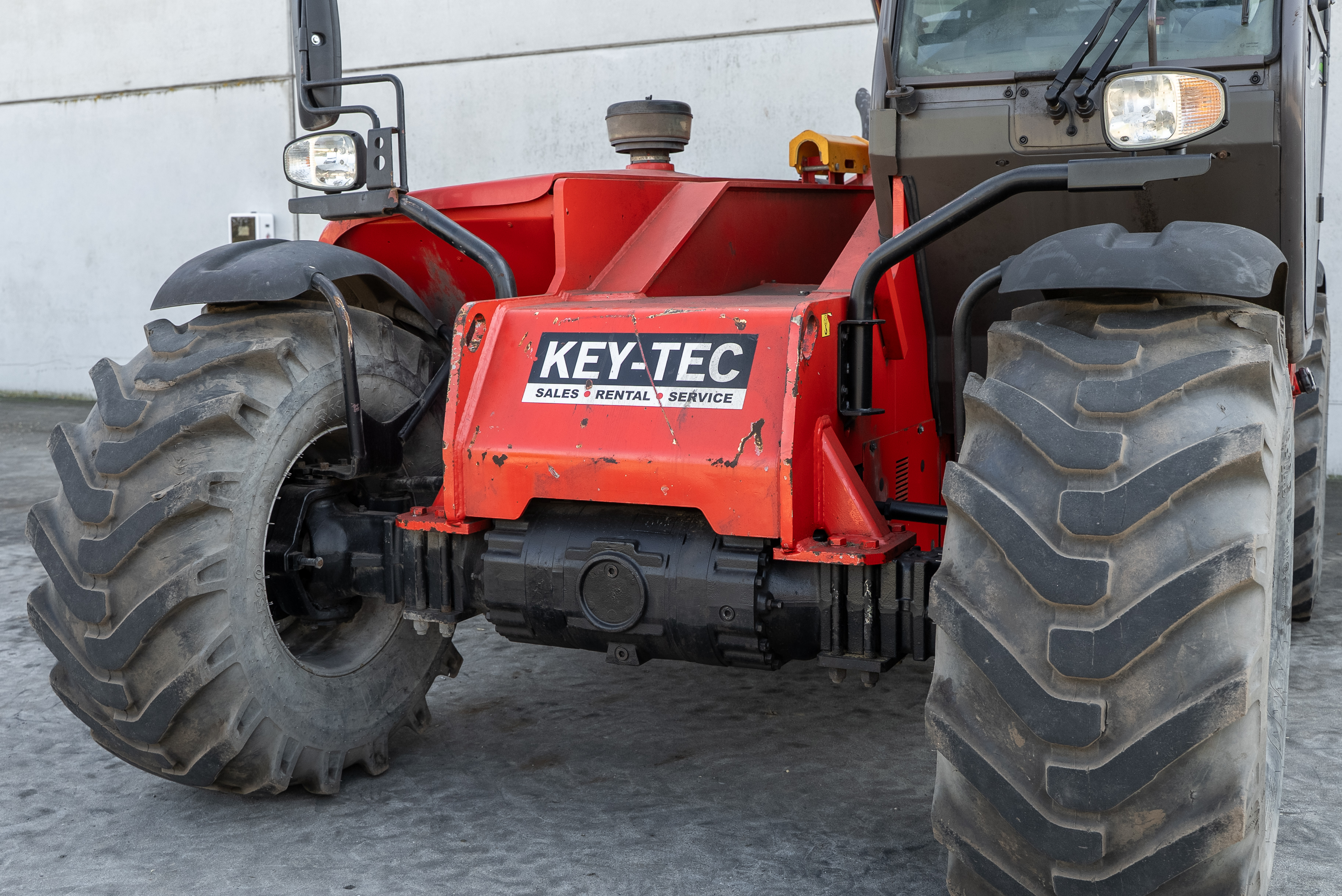 Manitou - Verreikers - MHT 780 L EVOLUTION E3 - Productfoto