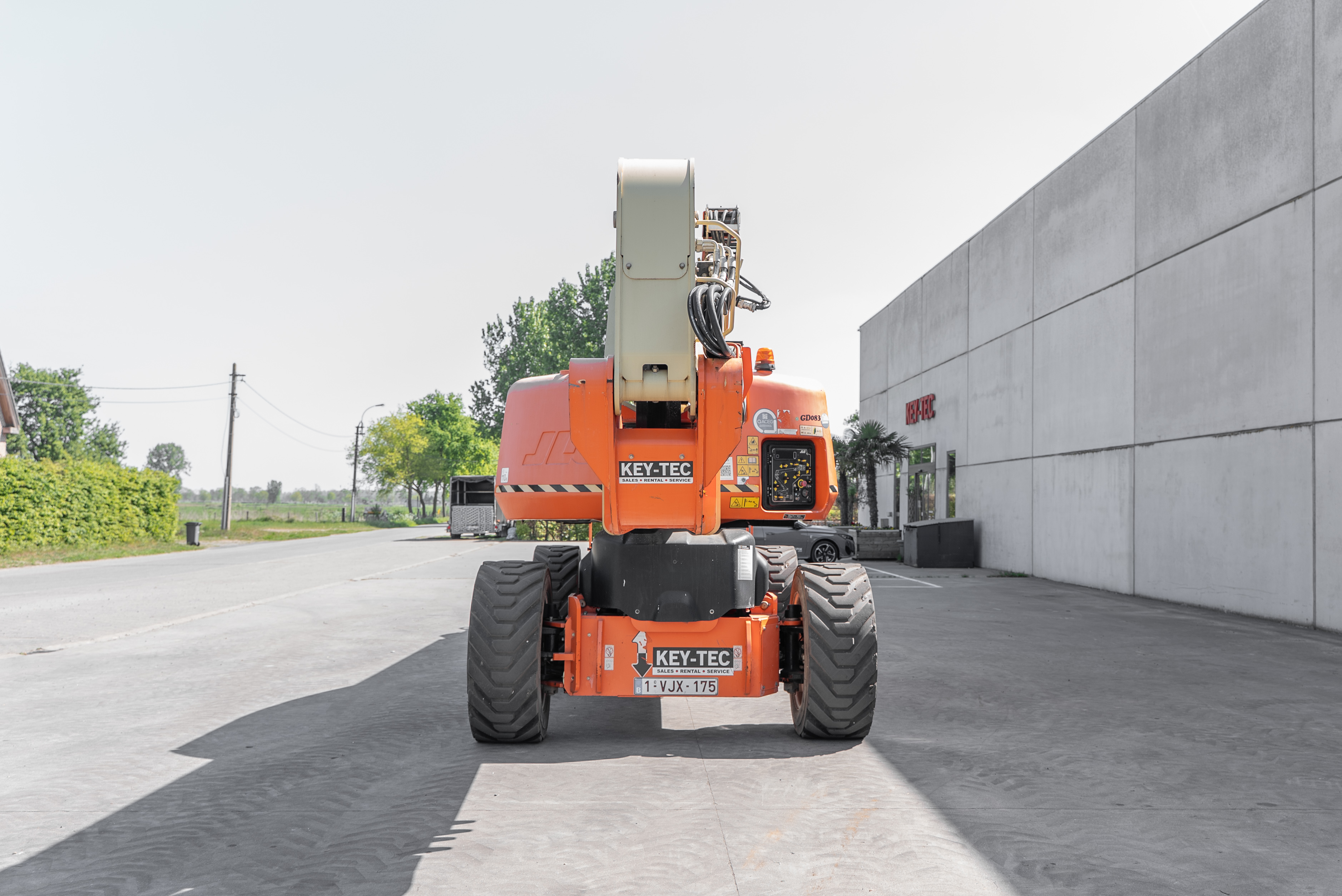 1250 AJP - Product image