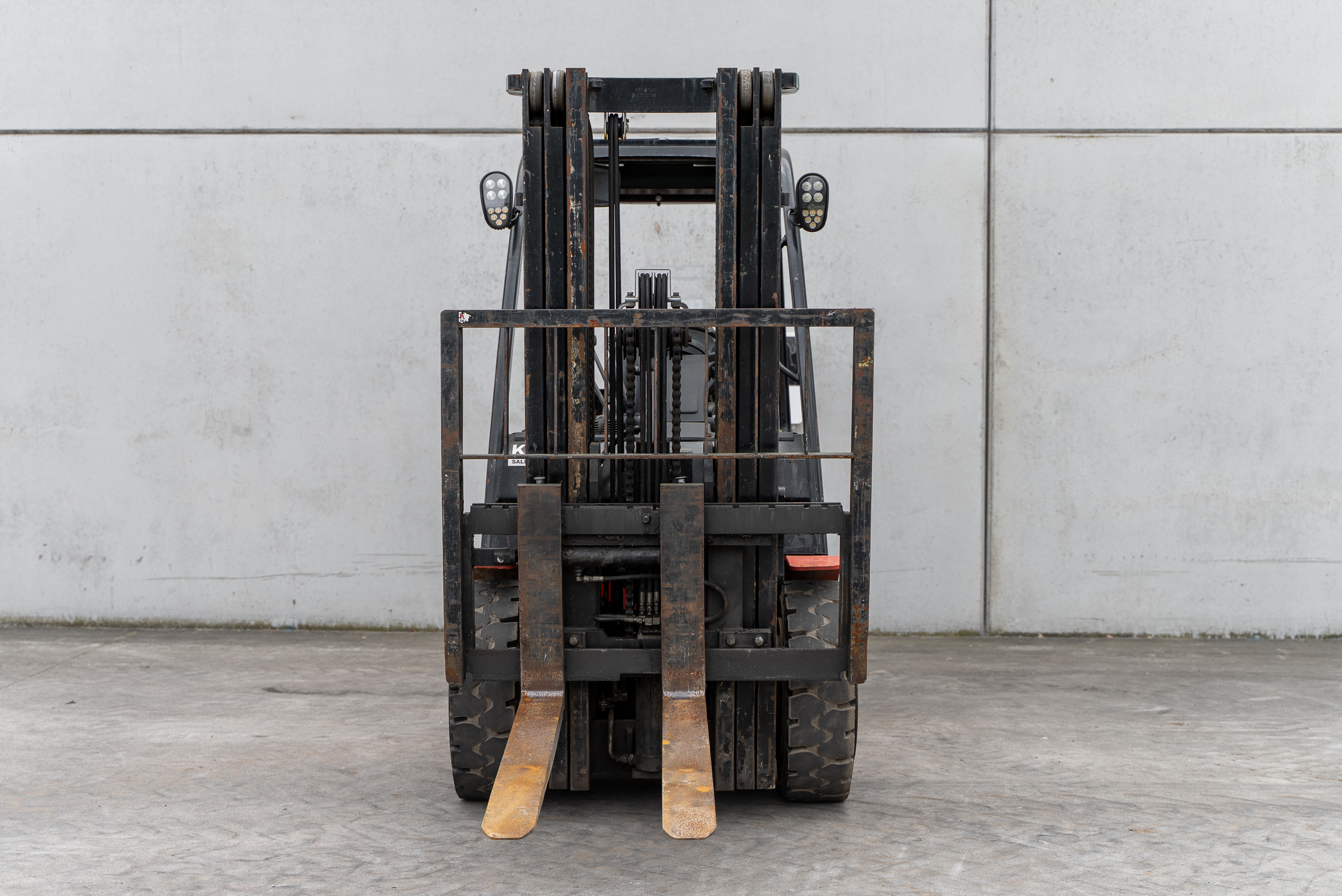 Manitou - Chariots élévateurs - MI 30 D K ST5 S1 - Image produit